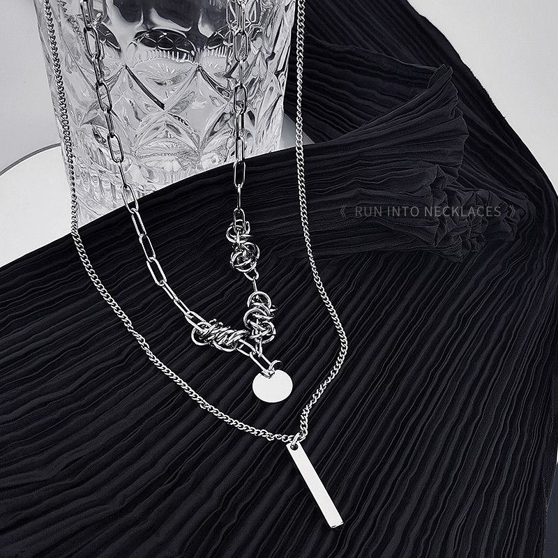 Other Vintage STEAL! Y2K Chains Necklace Chain Size ONE SIZE - 4 Thumbnail