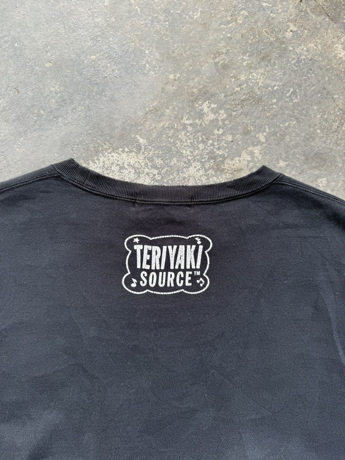 Bape 2008 Teriyaki Boyz Crewneck Sweatshirt Size US L / EU 52-54 / 3 - 4 Thumbnail