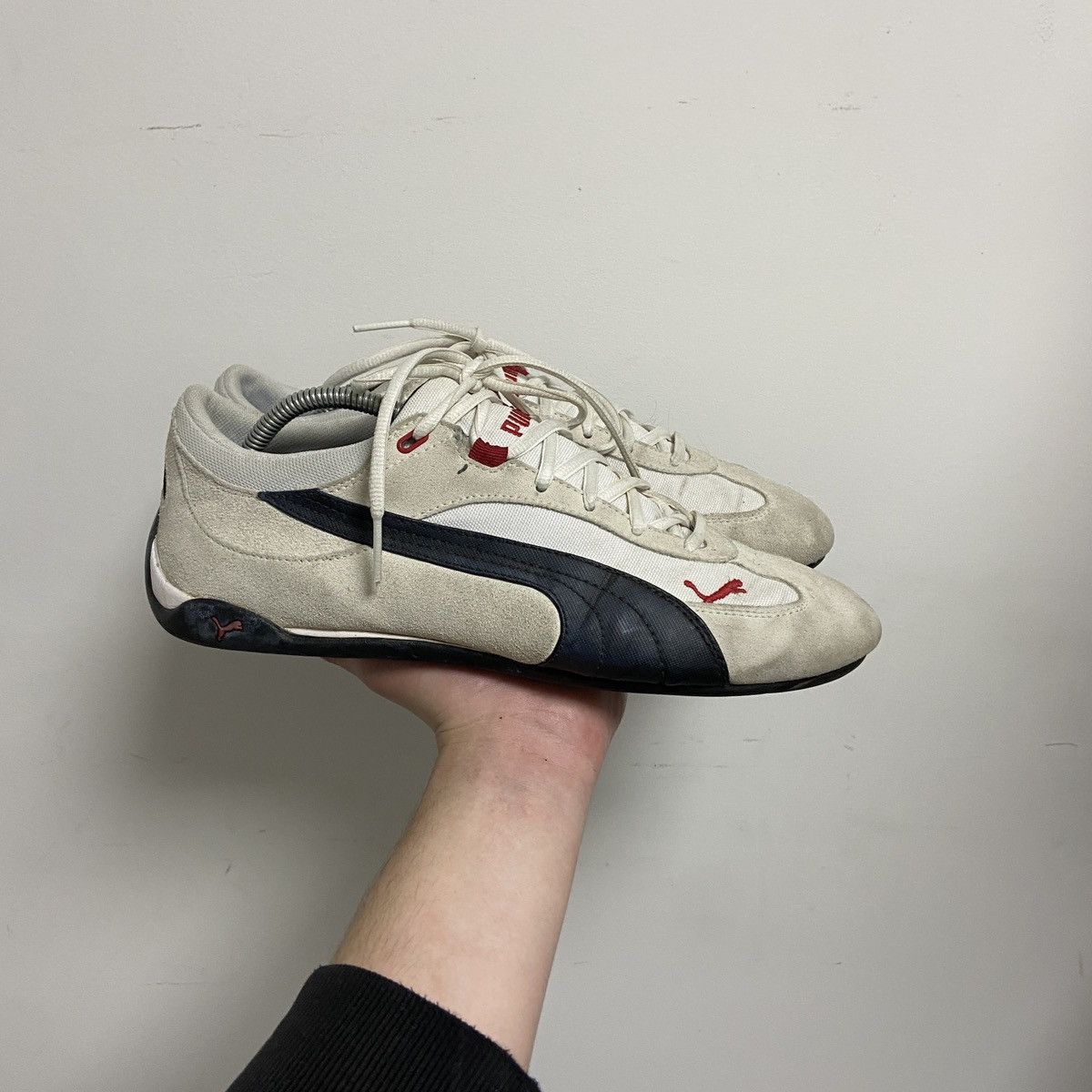 Vintage Puma Speedcat Japanese Shoes Sneakers