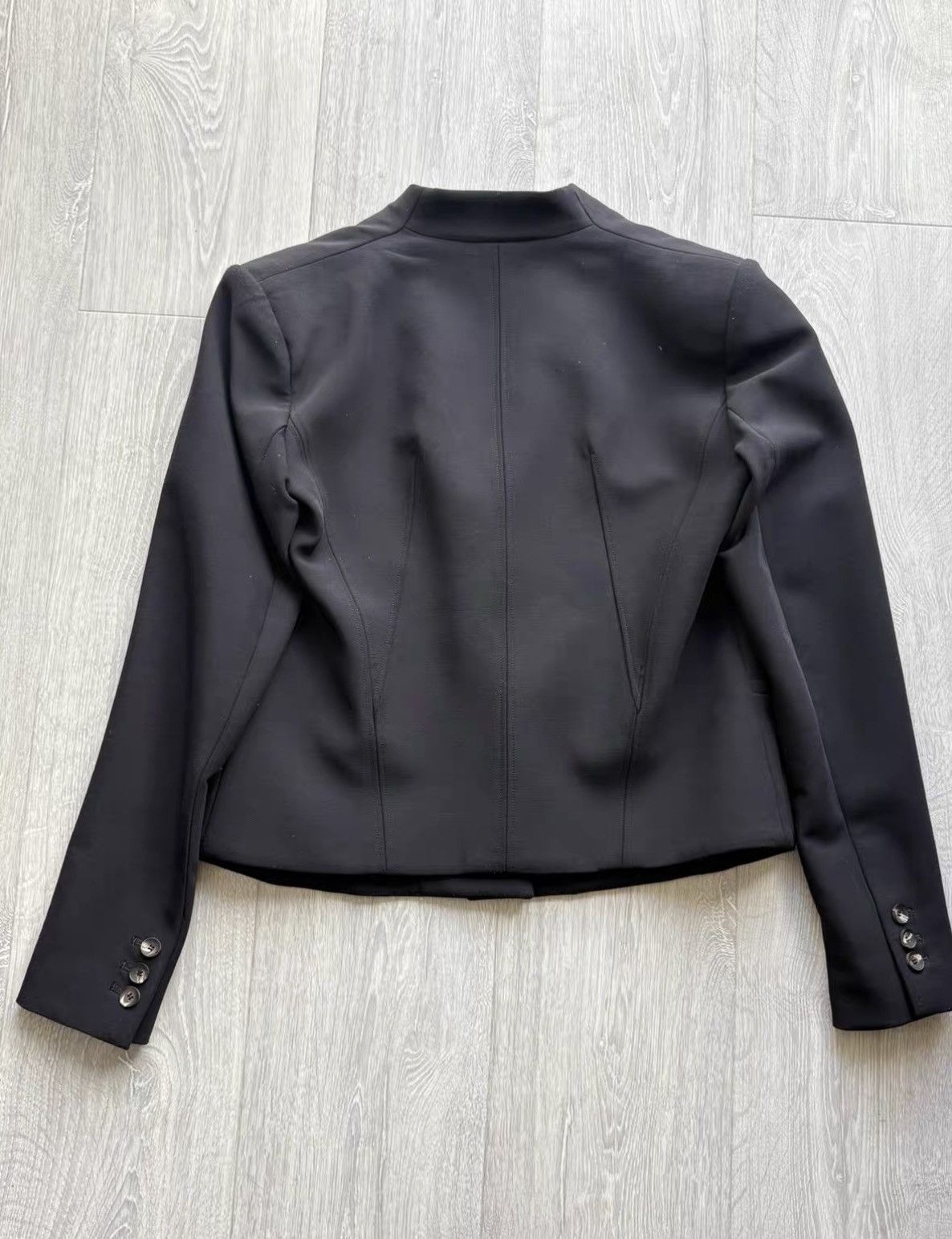 Helmut Lang Helmut Lang Slim Fit Suit Jacket J29 Size US M / EU 48-50 / 2 - 7 Thumbnail