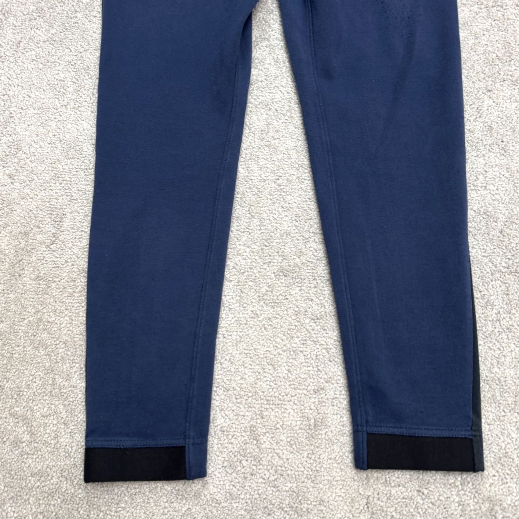 Nike Nike Dri-Fit Showtime Jogger Sweatpants Womens Medium Navy Blue Active Size 32" / US 10 / IT 46 - 3 Thumbnail