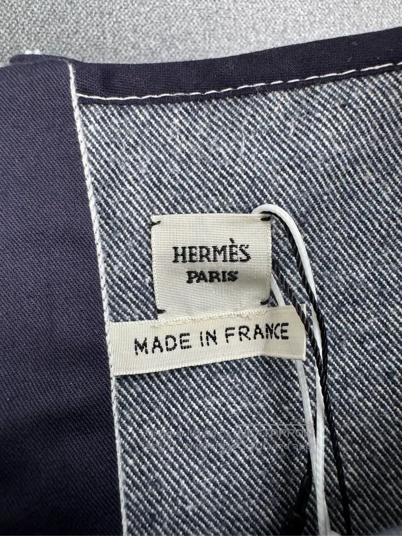 Hermes Hermes Lock扣 Dress Size XS / US 0-2 / IT 36-38 - 3 Thumbnail