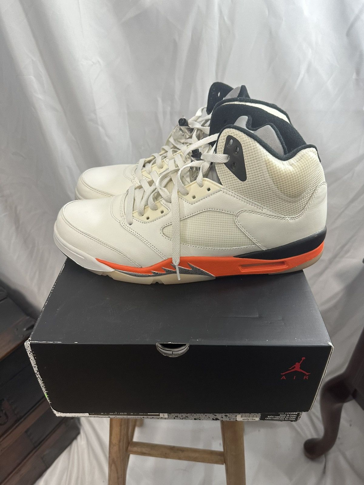 Jordan Brand Jordan 5 Shattered Backboard Size US 14 / EU 47 - 1 Thumbnail