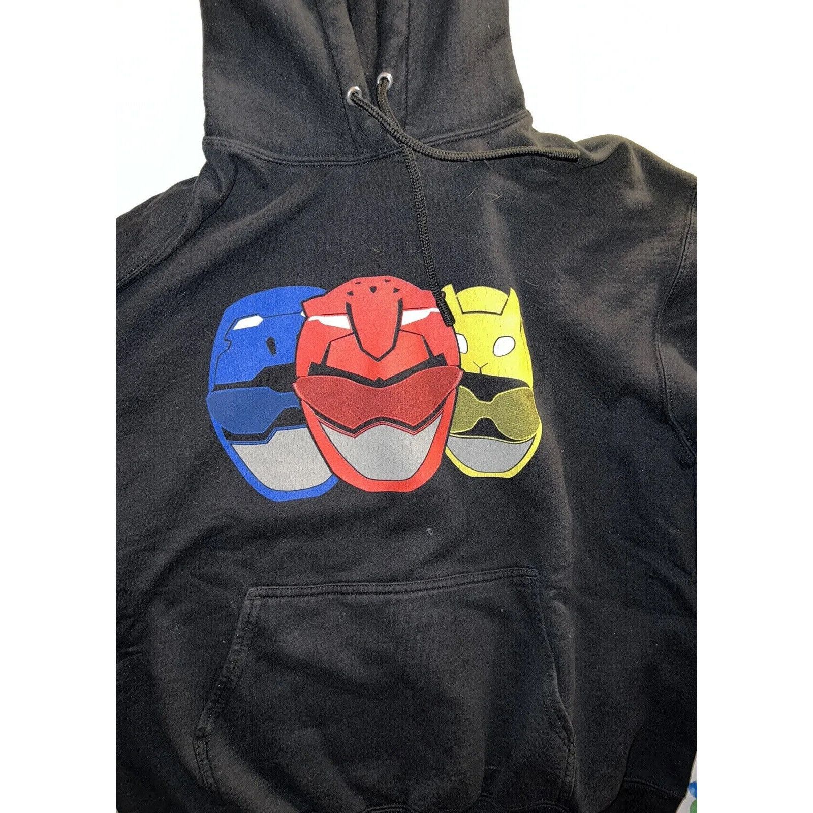 The Unbranded Brand Power Rangers Powermorphicon Beast Morphers Hoodie Large Size US L / EU 52-54 / 3 - 1 Thumbnail