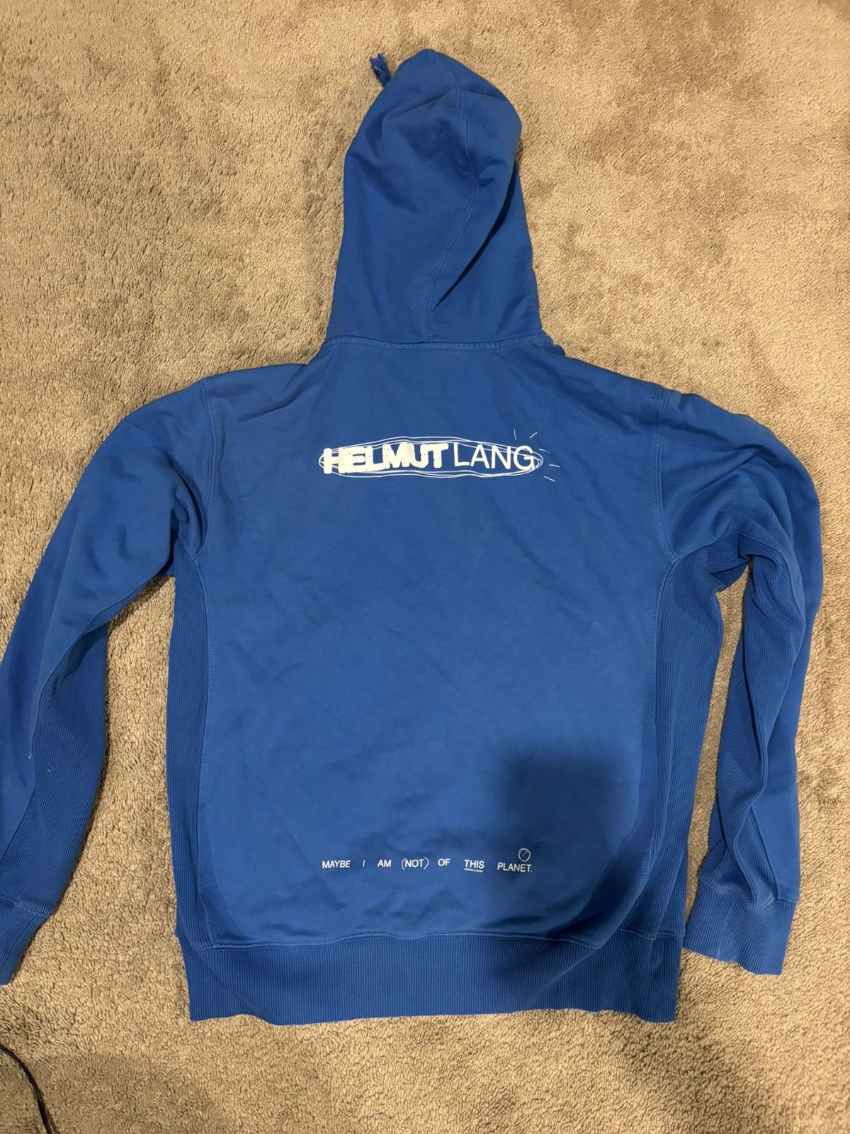 Helmut Lang Helmut Lang Sweatshirt Size US M / EU 48-50 / 2 - 2 Thumbnail