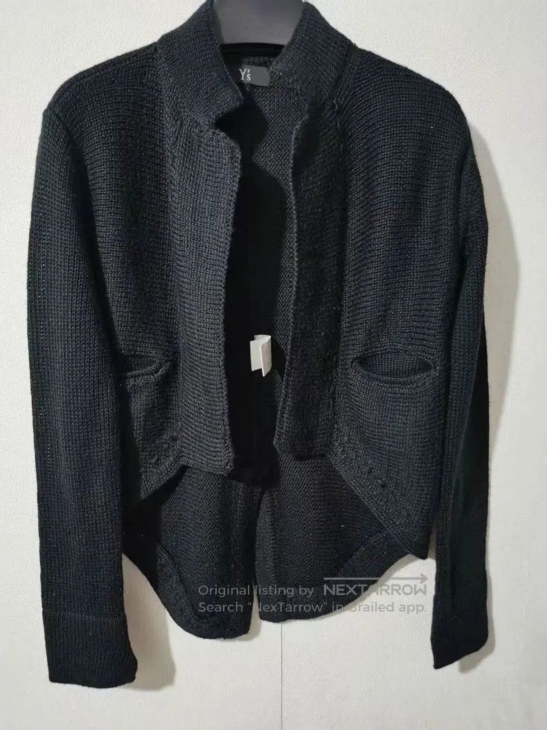 Y's Y's by Yohji Yamamoto Wool Coat. Size US M / EU 48-50 / 2 - 1 Thumbnail