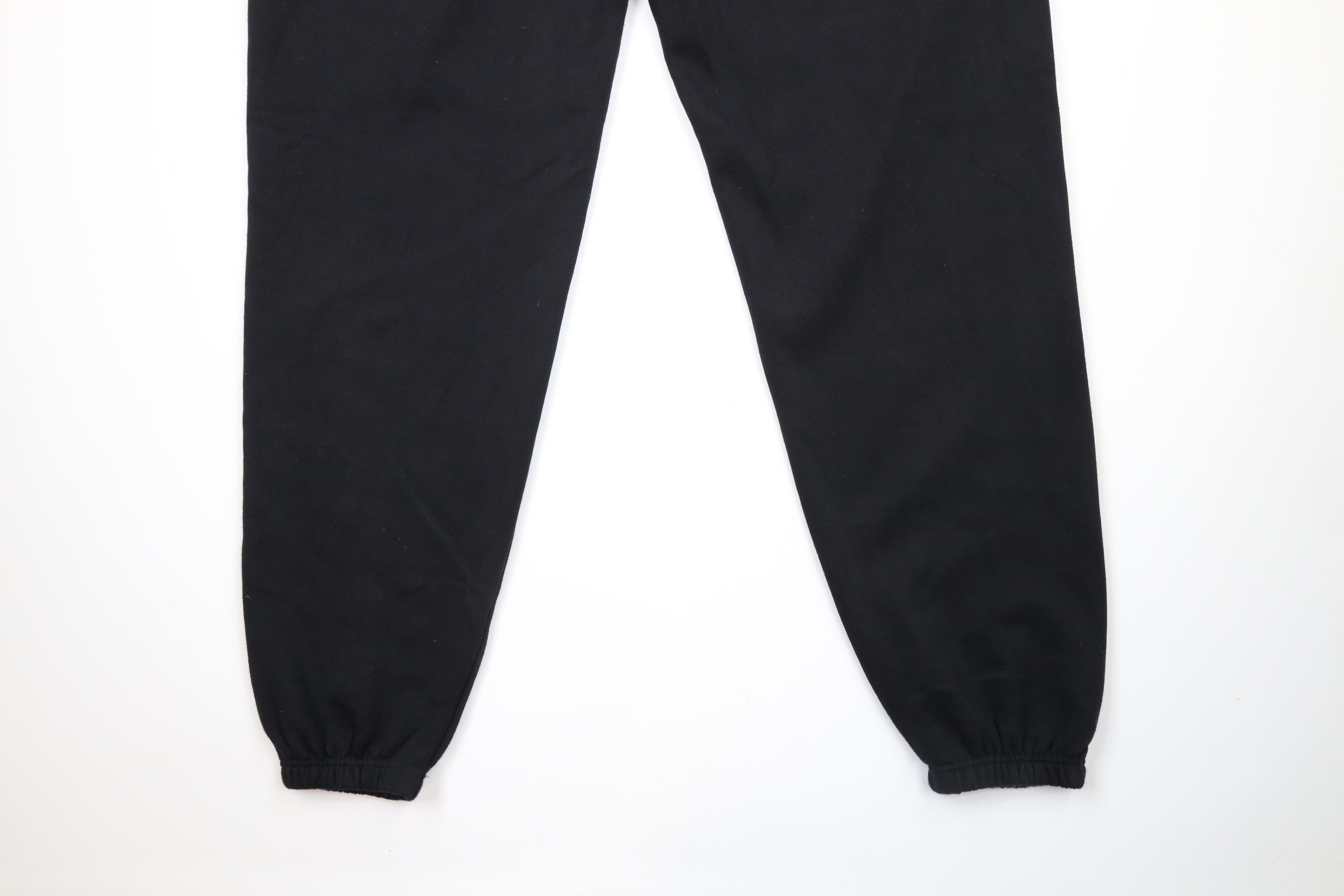 Vintage Vintage 90s Streetwear Heavyweight Blank Sweatpants Joggers Size US 36 / EU 52 - 10 Thumbnail