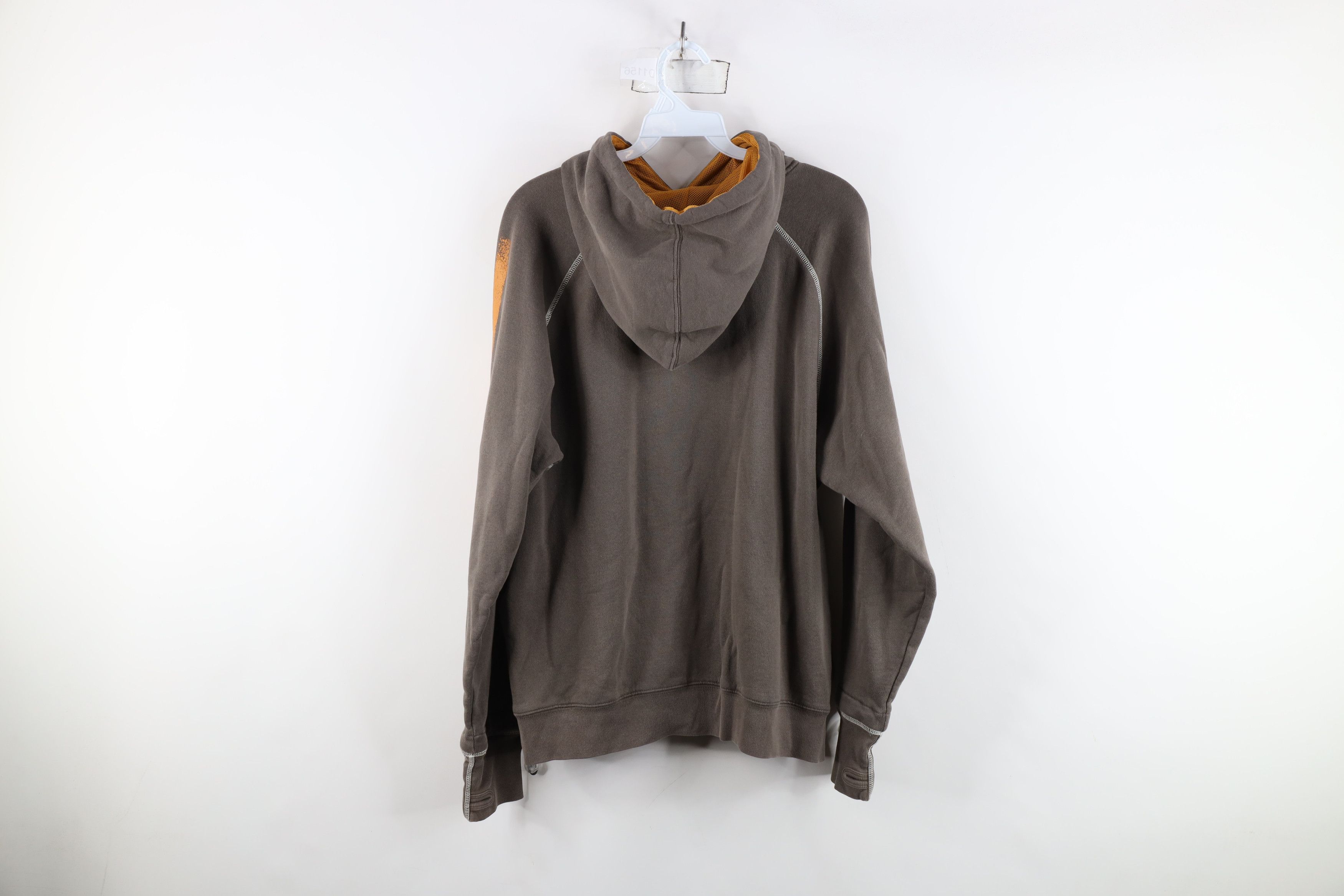 Vintage Vintage Y2K Mountain Dew Spell Out Hoodie Sweatshirt Size US M / EU 48-50 / 2 - 13 Thumbnail