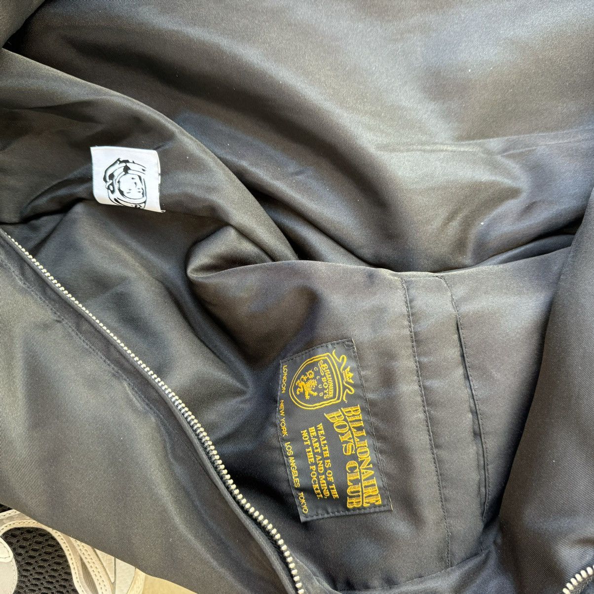 Billionaire Boys Club Billionaire Boys Club BB Solstice Jacket Embroidered Mens M Size US M / EU 48-50 / 2 - 3 Thumbnail