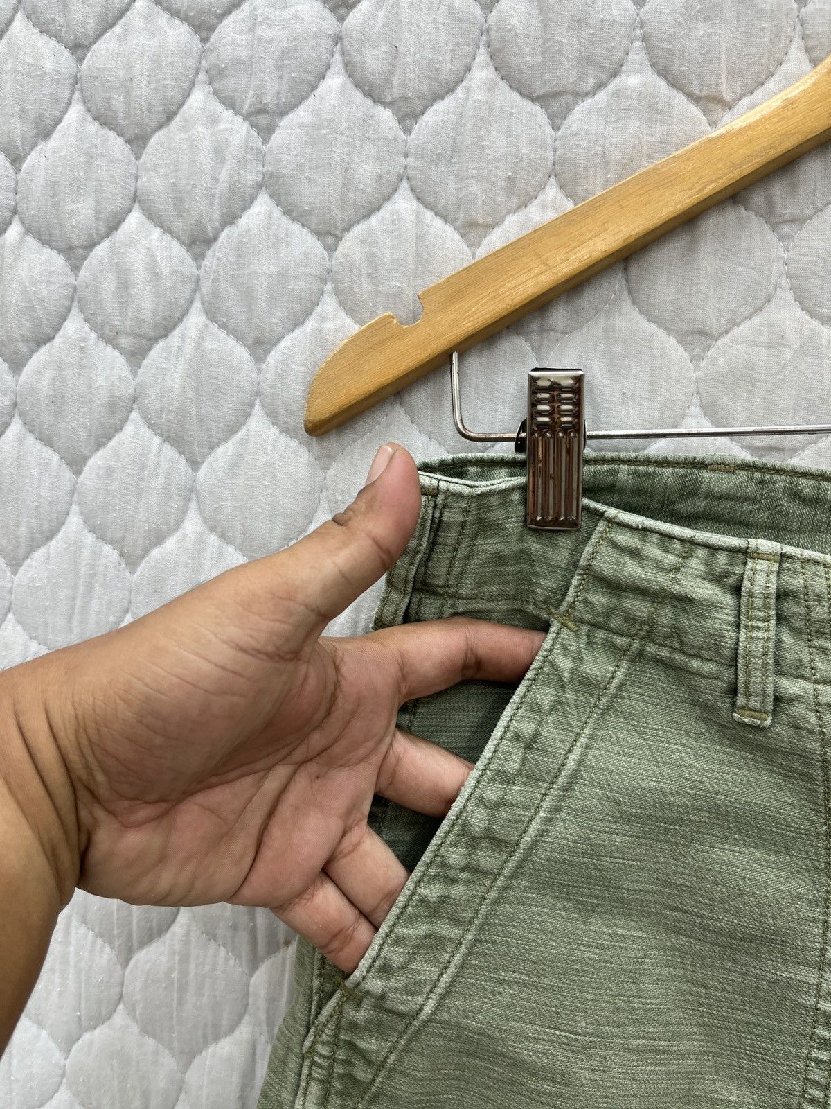 Orslow 🔥🔥🔥ARCHIVE ORSLOW BAKER PANTS Size US 31 - 4 Thumbnail