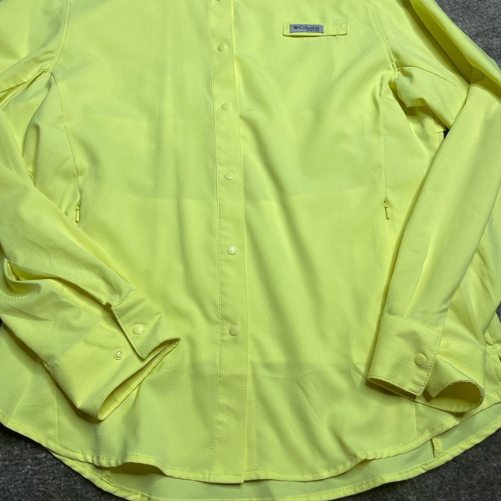Columbia NWOT Columbia PFG Button Down Shirt Size US M / EU 48-50 / 2 - 5 Thumbnail