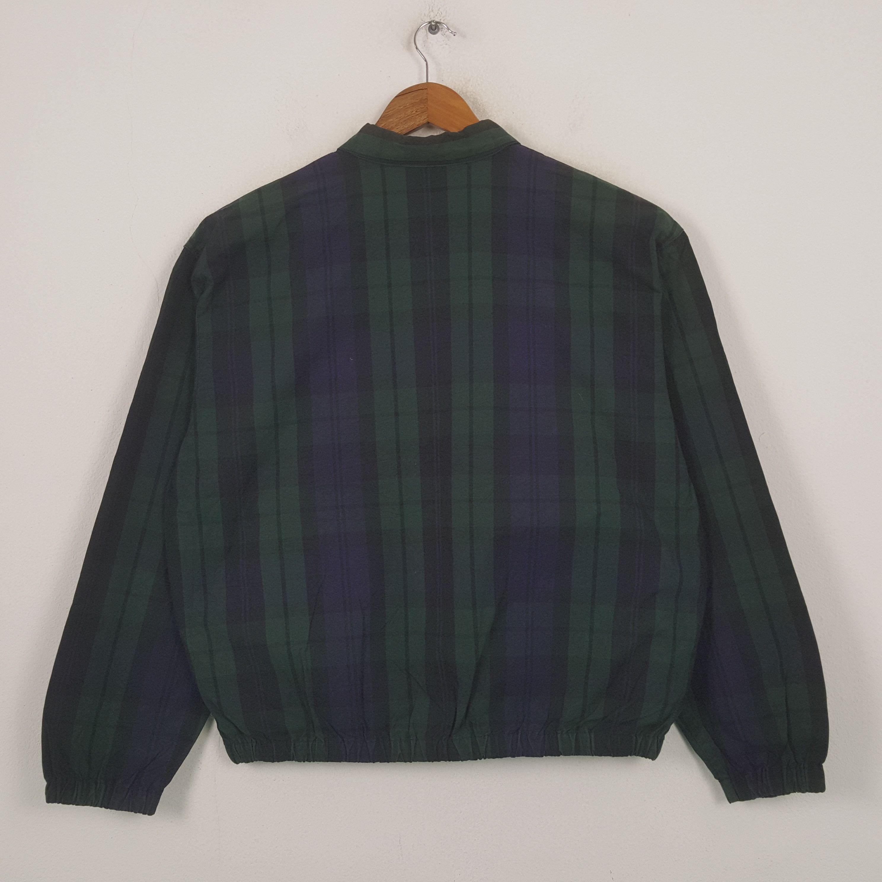 Polo Ralph Lauren Vintage Polo by Ralph Lauren Golf Fashion Style Jacket RR4 Size US XL / EU 56 / 4 - 3 Thumbnail