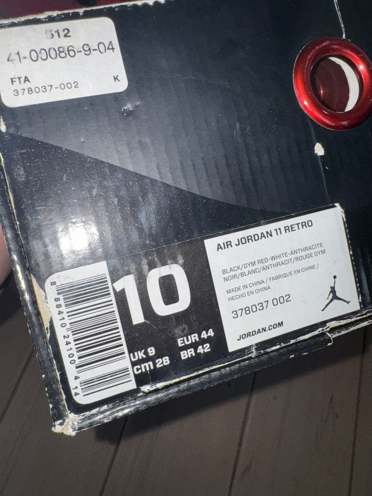 Jordan Brand × Nike Jordan 72-10 Size US 10 / EU 43 - 12 Thumbnail