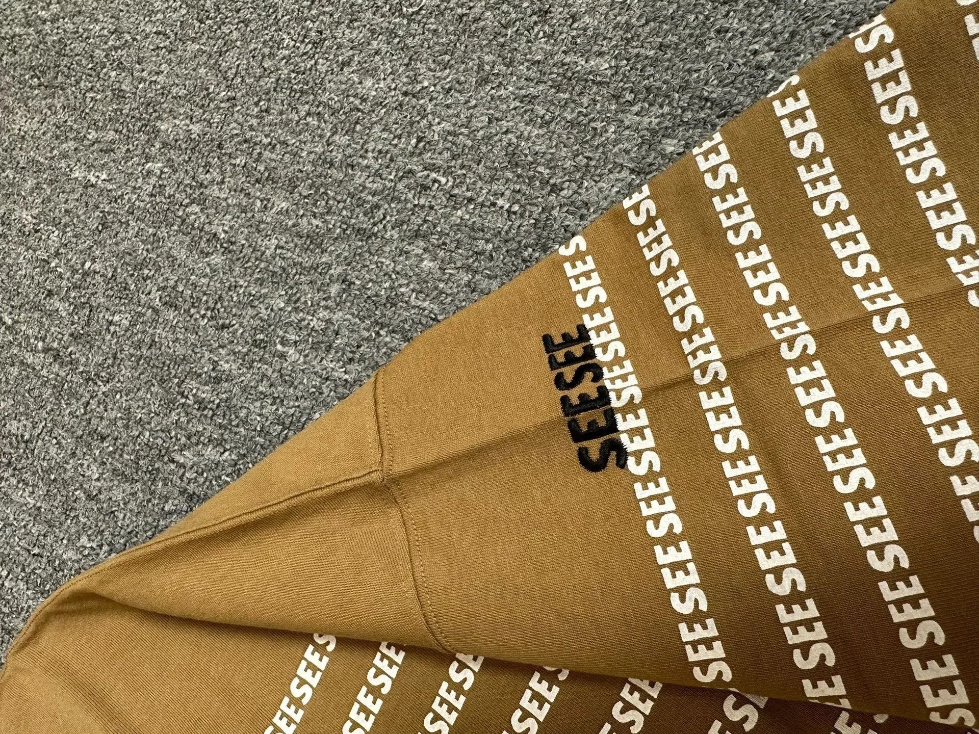 Other SEE SEE x FRIDGE Solid Border Print. Size US L / EU 52-54 / 3 - 2 Thumbnail