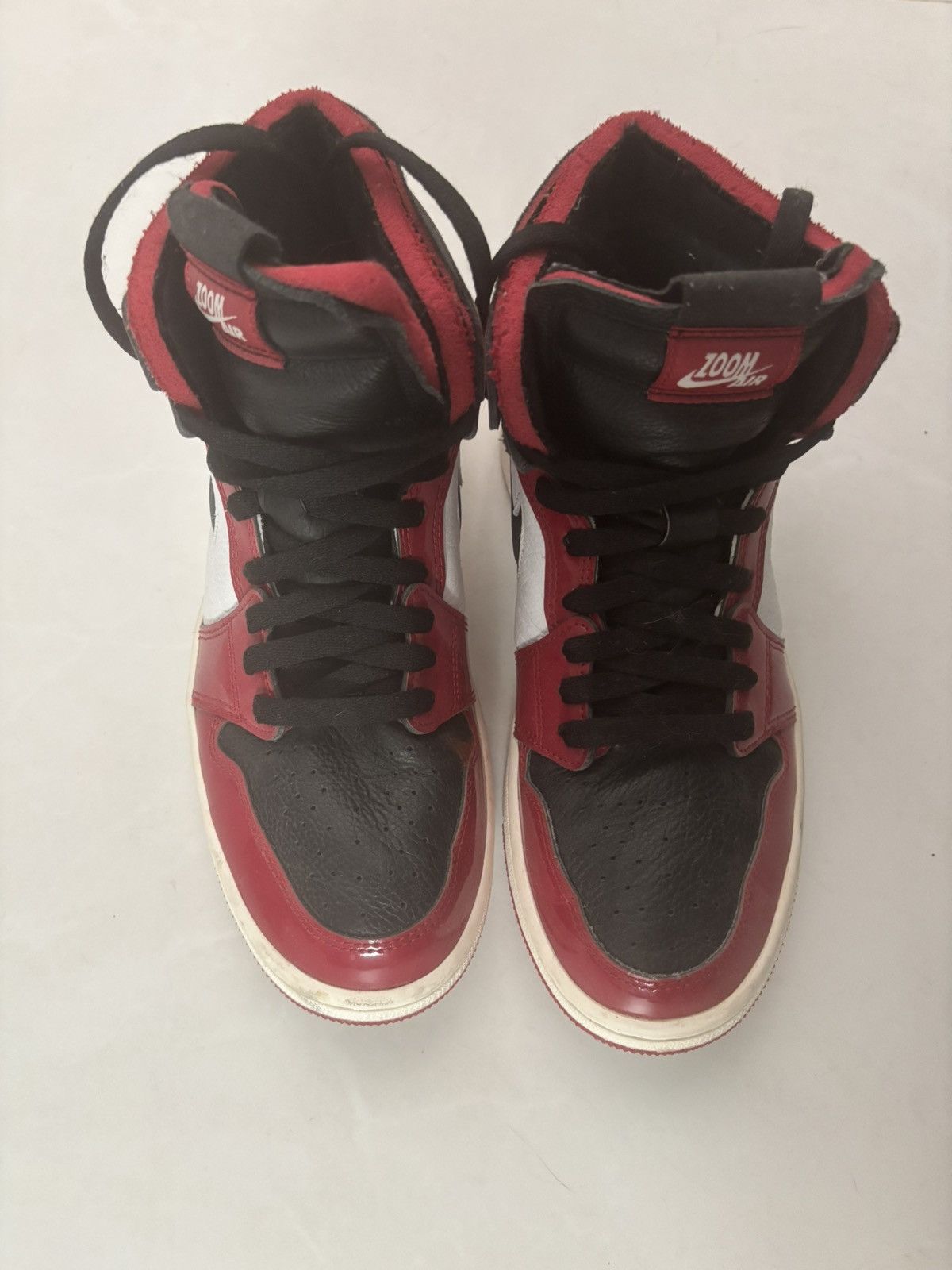 Nike × Vintage Nike Jordan 1 Zoom air cmft chicago Size US 8 / IT 38 - 4 Thumbnail
