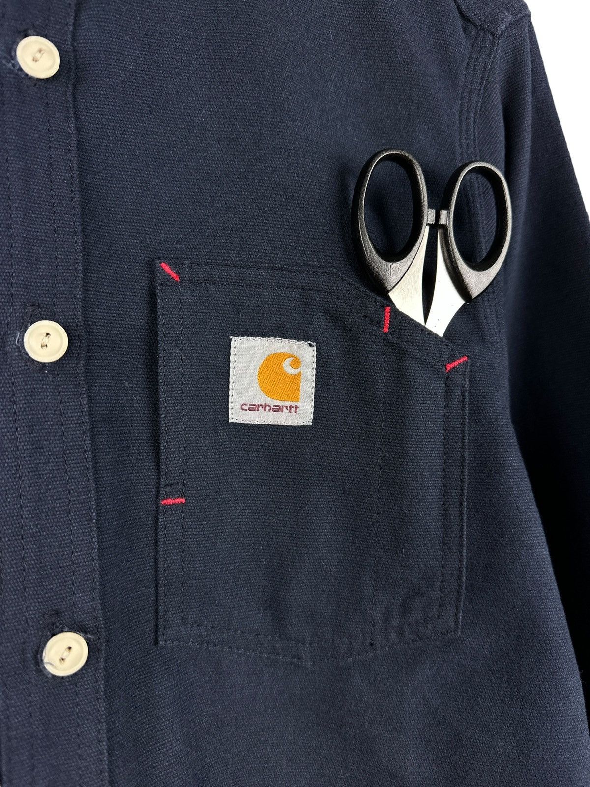 Carhartt Carhartt WIP Tony Shirt Long Sleeve Size US XS / EU 42 / 0 - 6 Thumbnail