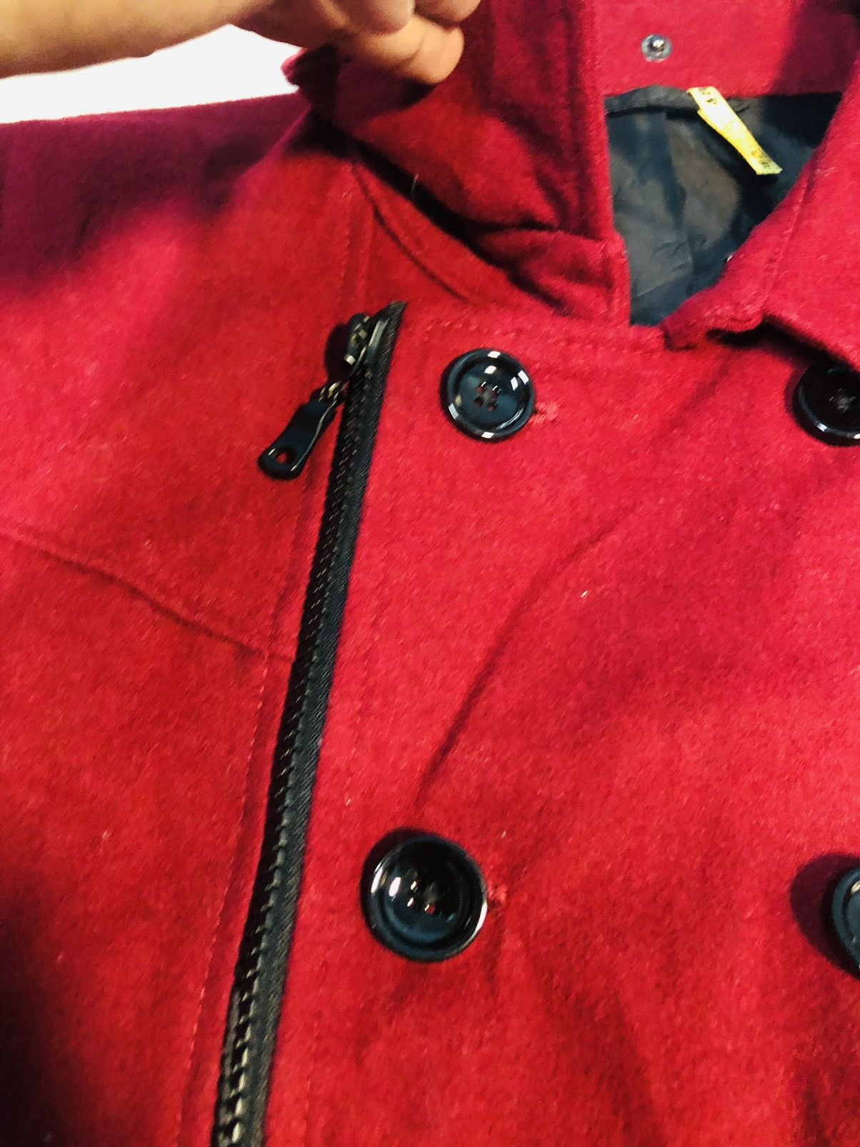 Japanese Brand × semanticdesign Semantic Design Zipper/ButtonUp Jacket (2) Size US XL / EU 56 / 4 - 4 Thumbnail