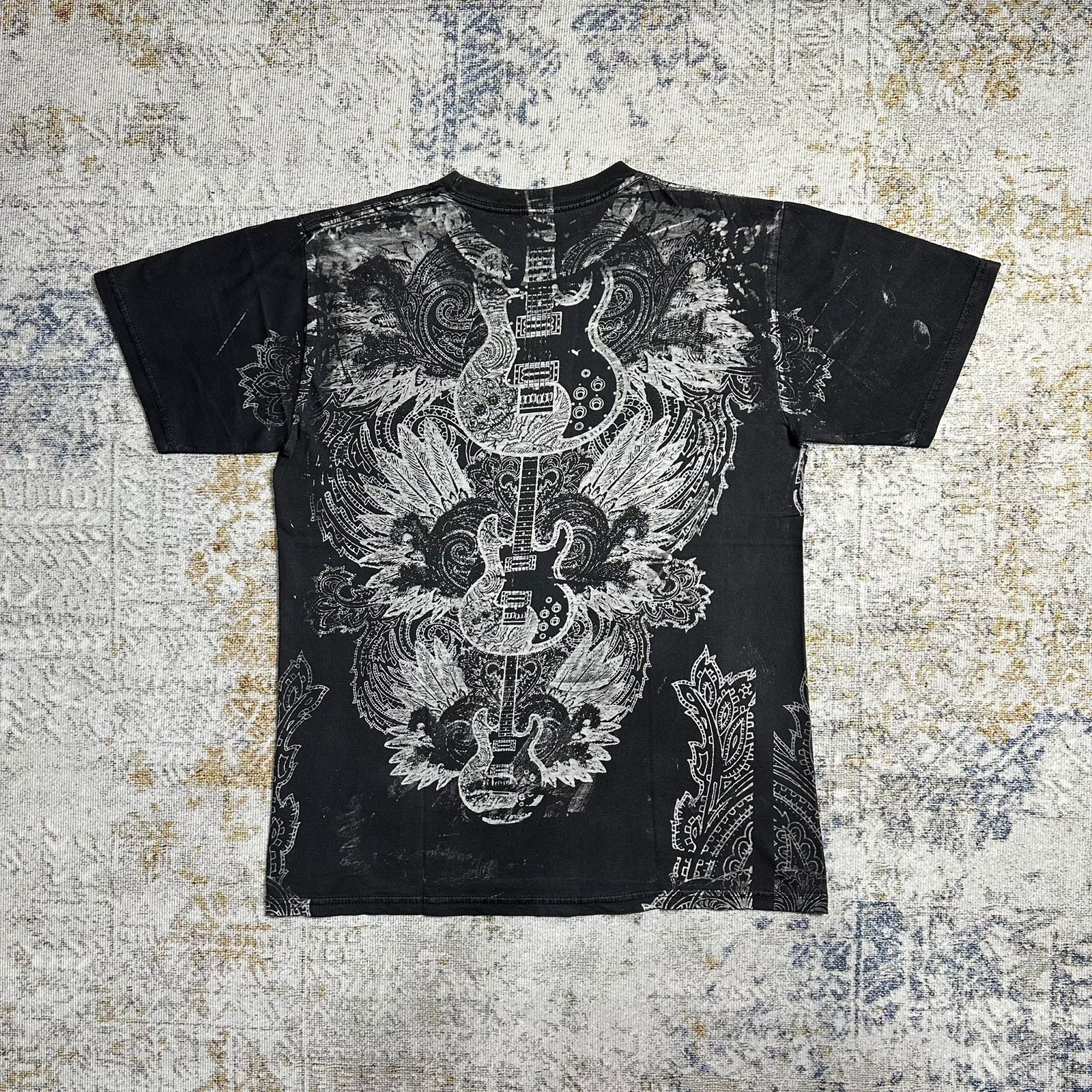 Designer h.NAOTO Forever anarchy tee | Grailed