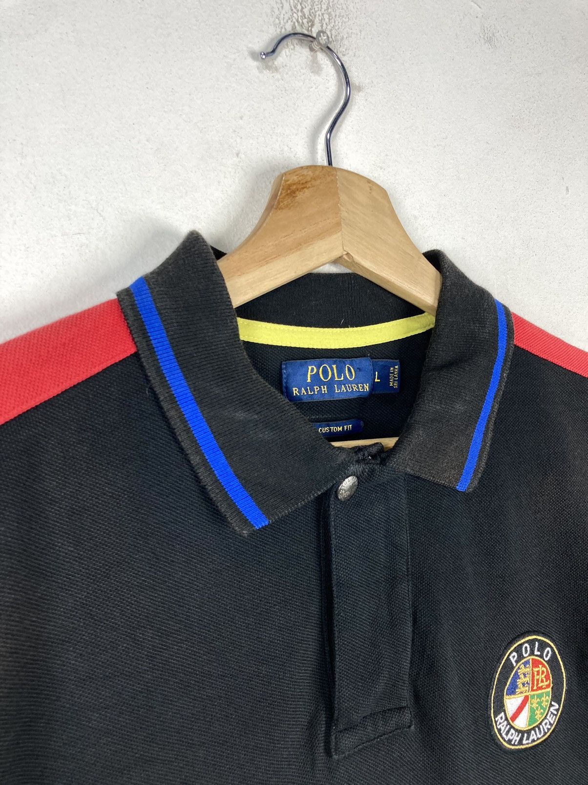 Polo Cookie Usa Rl By Ralph Lauren Polo Shirt Lolife