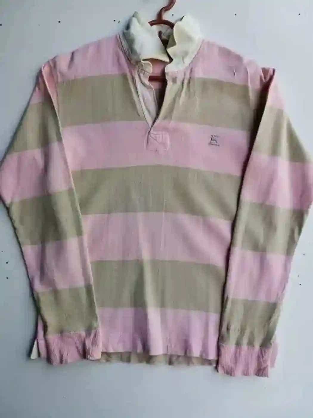 Other Vintage Nouie Stripe Sweatshirt Size US S / EU 44-46 / 1 - 1 Thumbnail