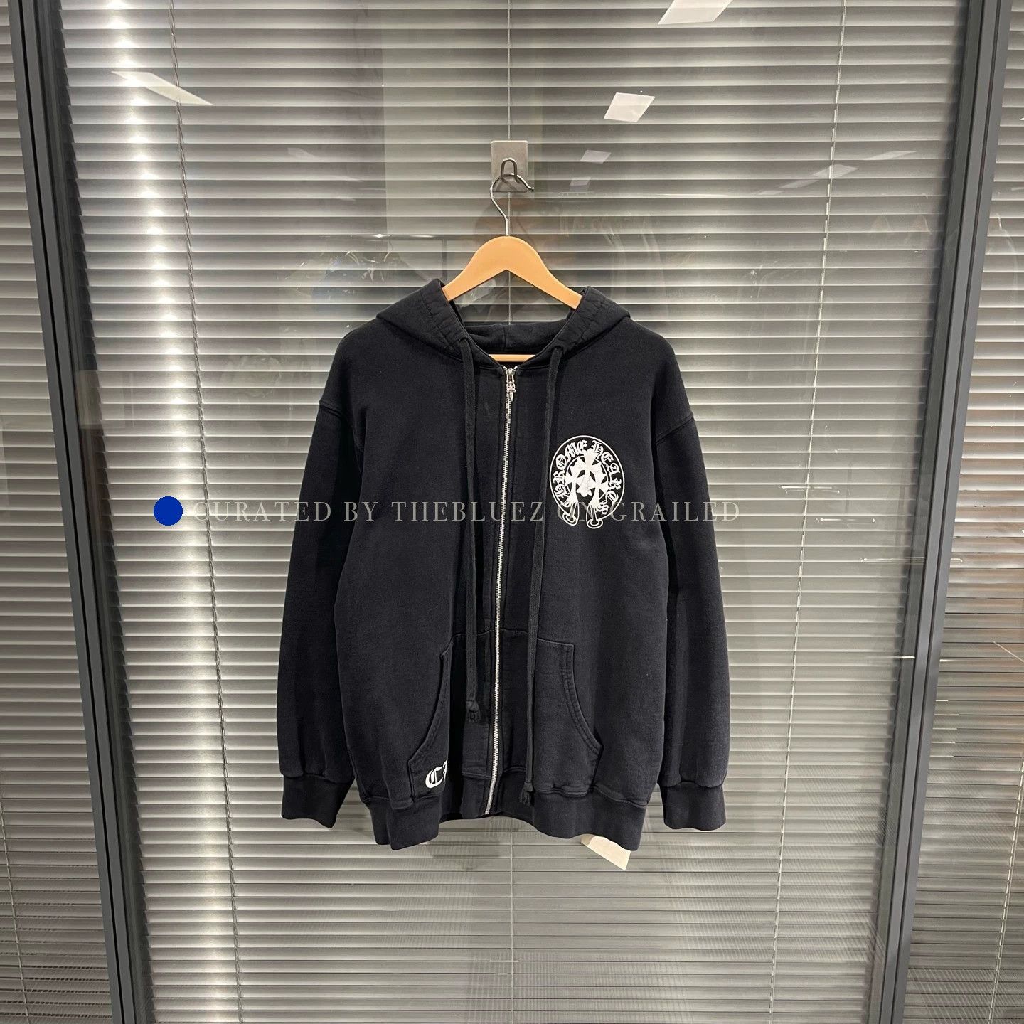 Chrome Hearts Vintage Item Size US XL / EU 56 / 4 - 1 Thumbnail