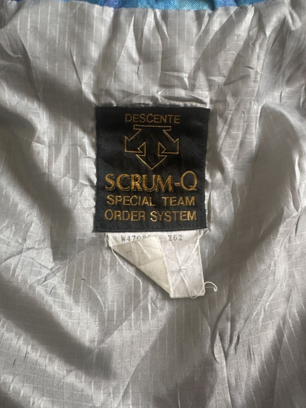 Descente Descente Scrum-Q ski wear Size US L / EU 52-54 / 3 - 8 Thumbnail