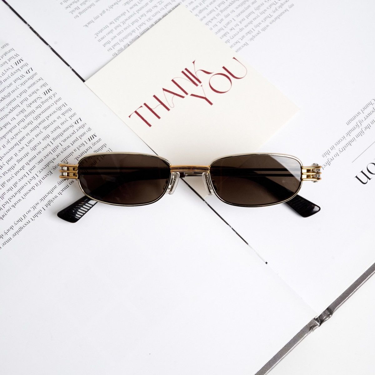 Bottega Veneta BOTTEGA VENETA BV1381S 001 SUNGLASSES Size ONE SIZE - 6 Thumbnail