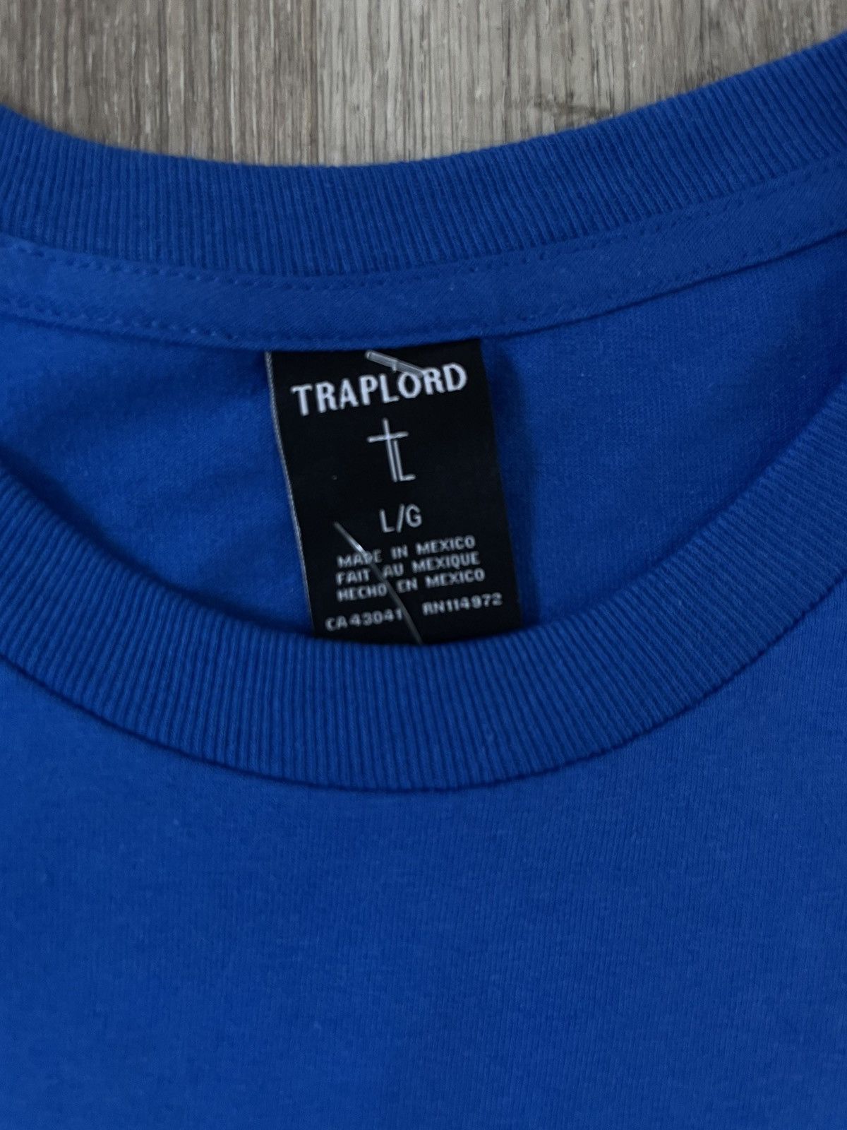 Other Trap Lord graphic tee Size US L / EU 52-54 / 3 - 3 Thumbnail