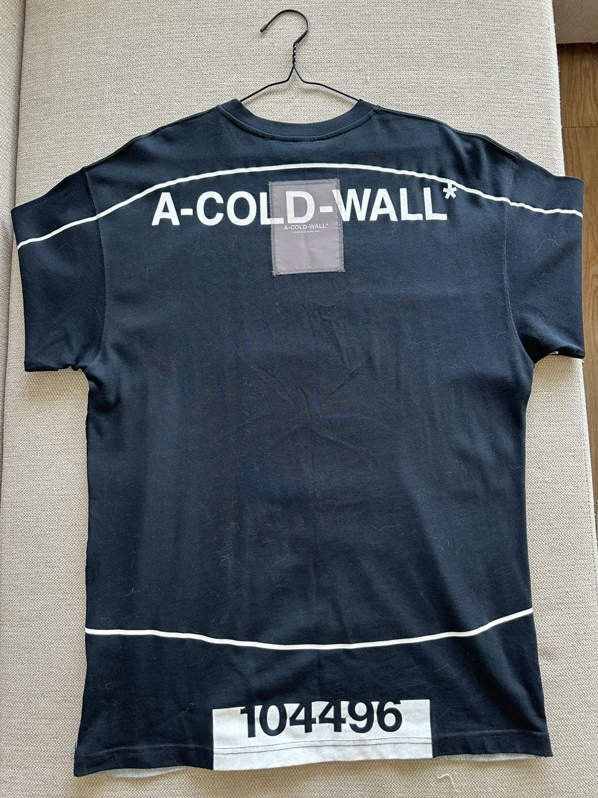 A-COLD-WALL* A Cold Wall t shirt Size US XS / EU 42 / 0 - 4 Thumbnail
