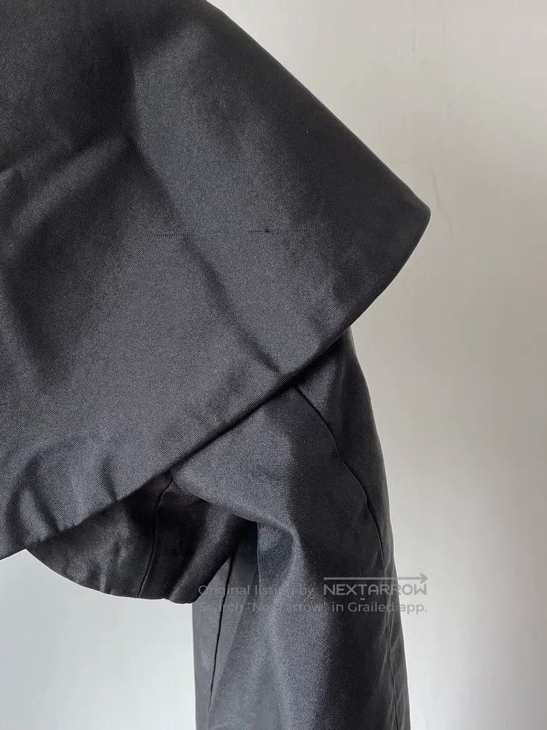 Comme des Garcons Comme Des Garcons Large lapel coat Size S / US 4 / IT 40 - 4 Thumbnail