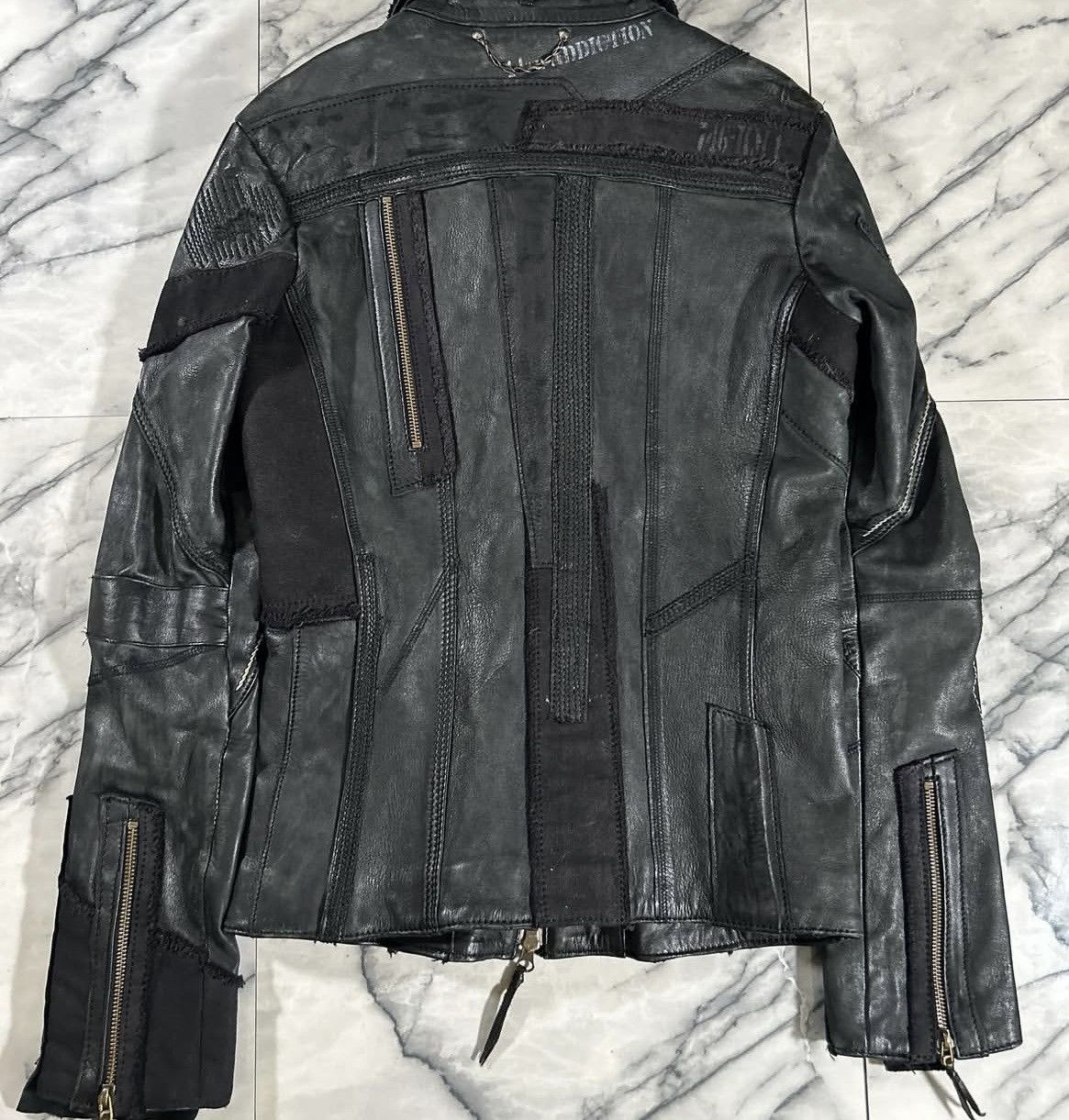14th Addiction 14th Addiction 2008 Desert Jacket Size US S / EU 44-46 / 1 - 4 Thumbnail