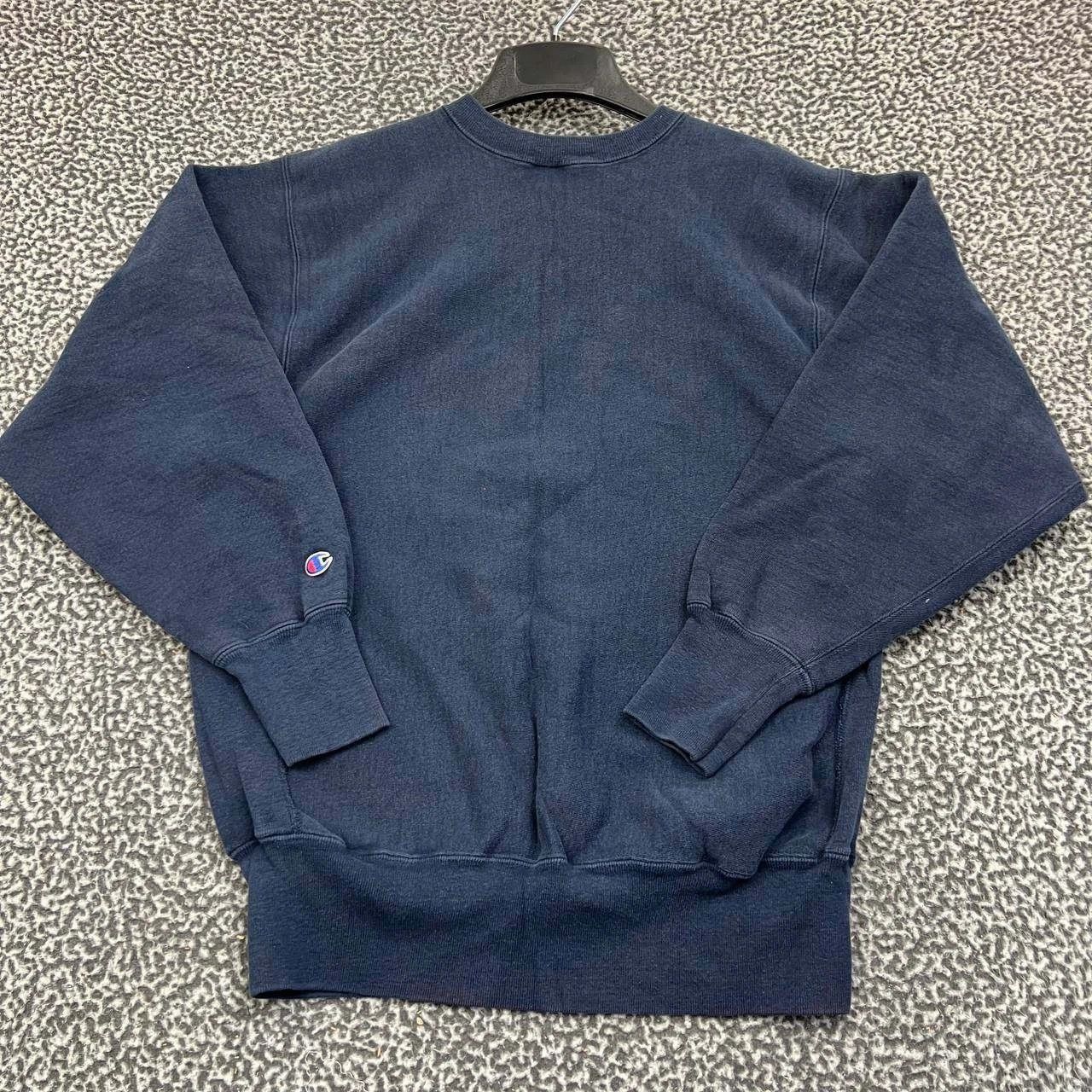 Champion Vintage Champion Reverse Weave Sweatshirt Men XL Pullover Size US XL / EU 56 / 4 - 2 Thumbnail