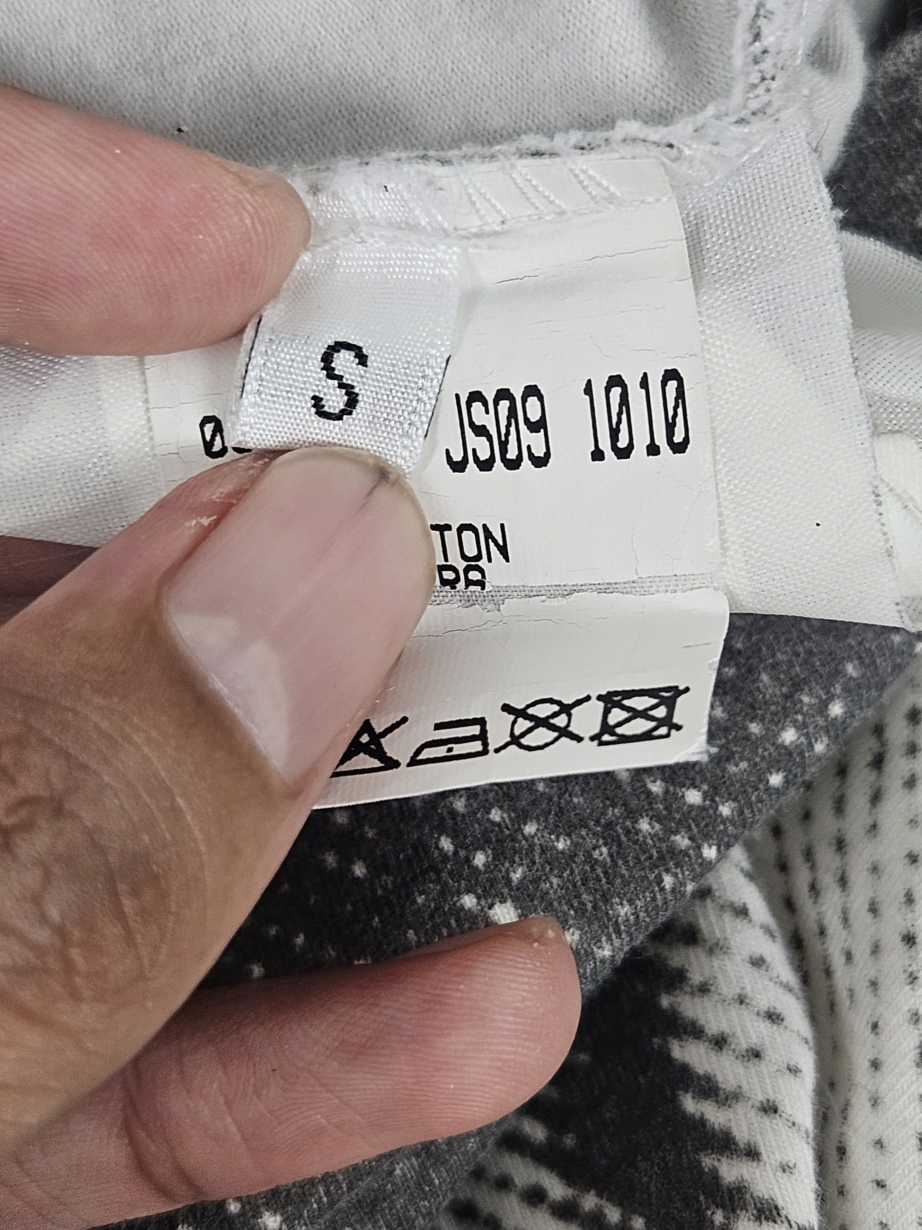Raf Simons Raf Simons All Over Print shirt Size US S / EU 44-46 / 1 - 5 Thumbnail