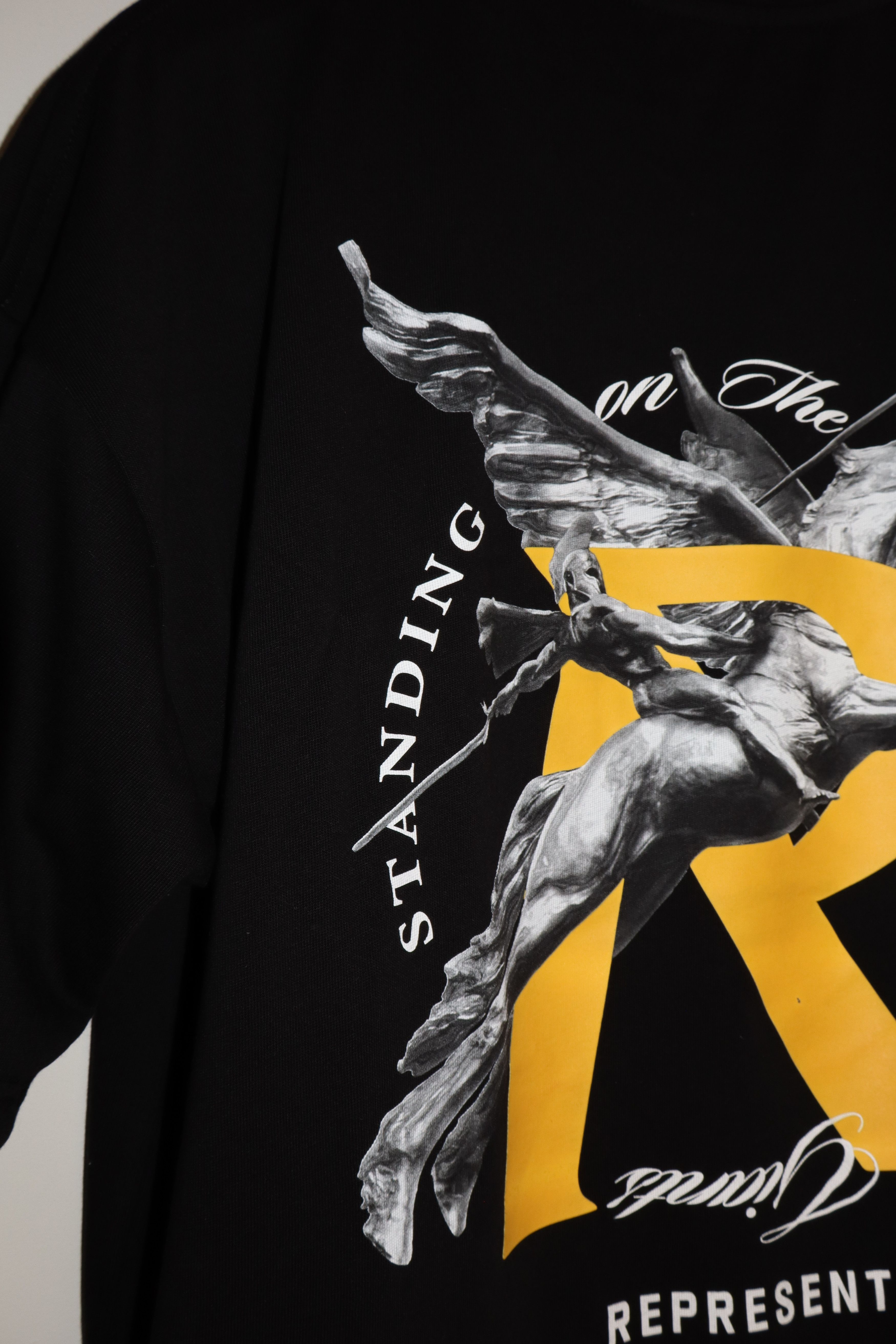 Represent Clo. Giants print t-shirt Size US M / EU 48-50 / 2 - 10 Thumbnail