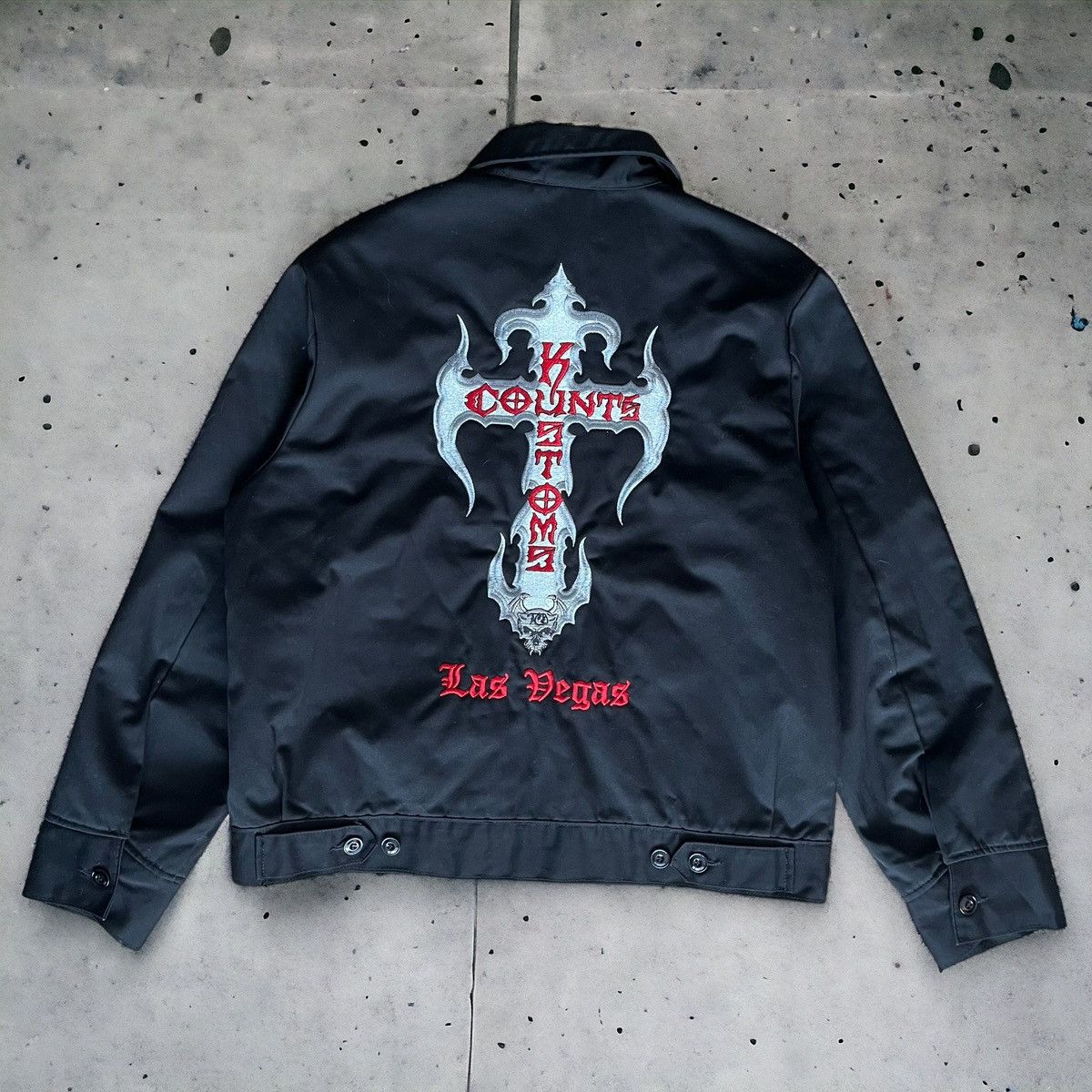 Count kustoms dickies jacket best sale