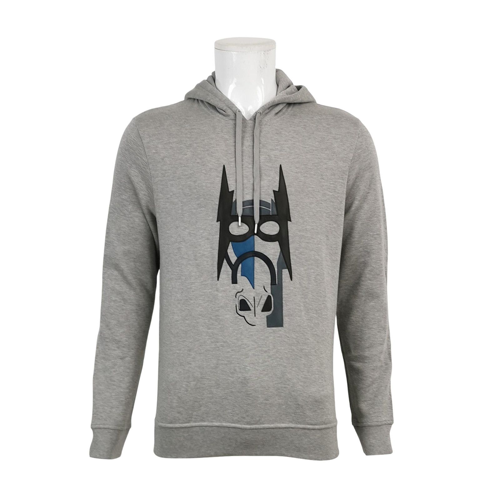 Hermes Hermes Leather Patch Horse Graphic Hoodie Size M Size US M / EU 48-50 / 2 - 1 Thumbnail