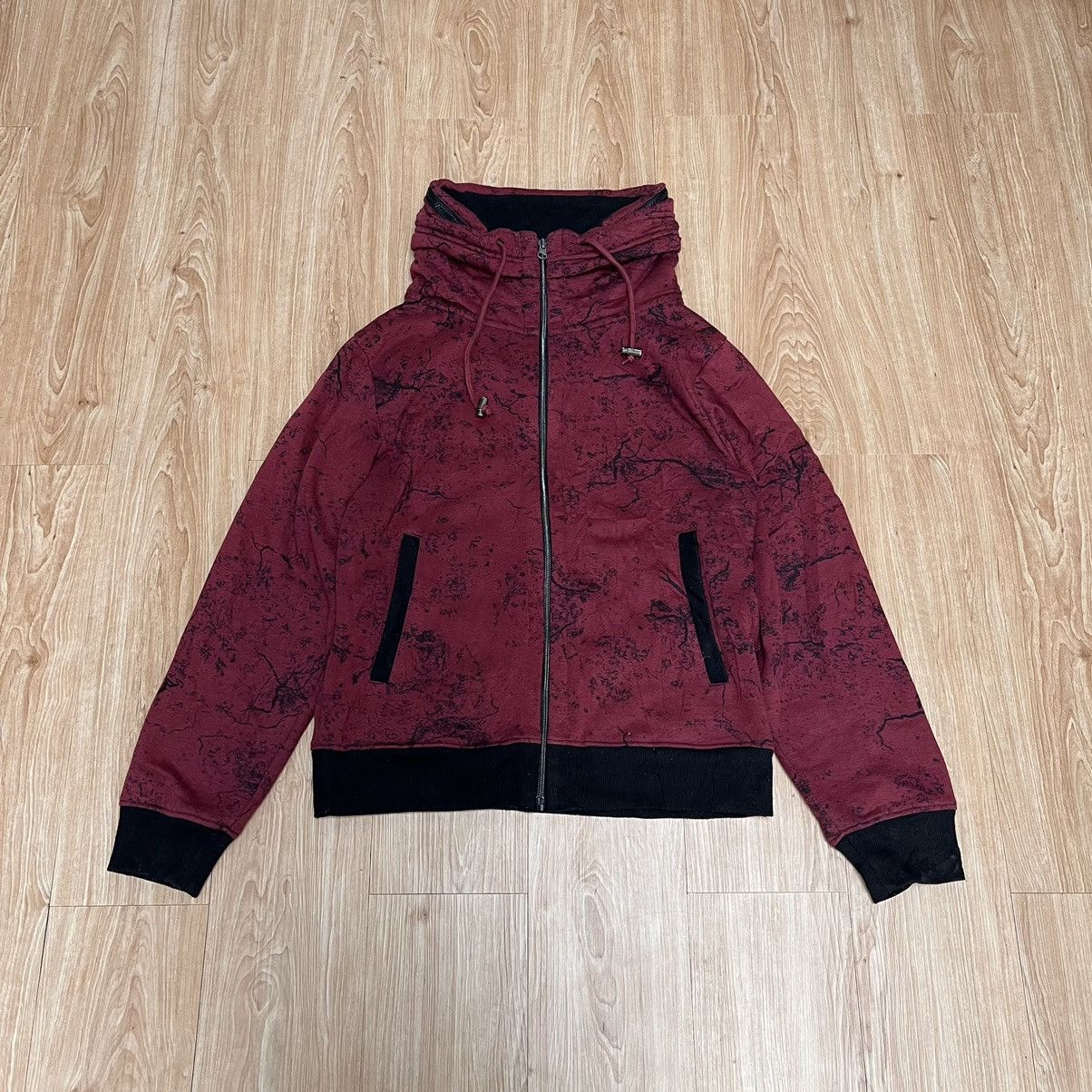 If Six Was Nine × Japanese Brand × Le Grande Bleu (L.G.B.) Bono Jacket Baumere Japan Size US M / EU 48-50 / 2 - 4 Thumbnail