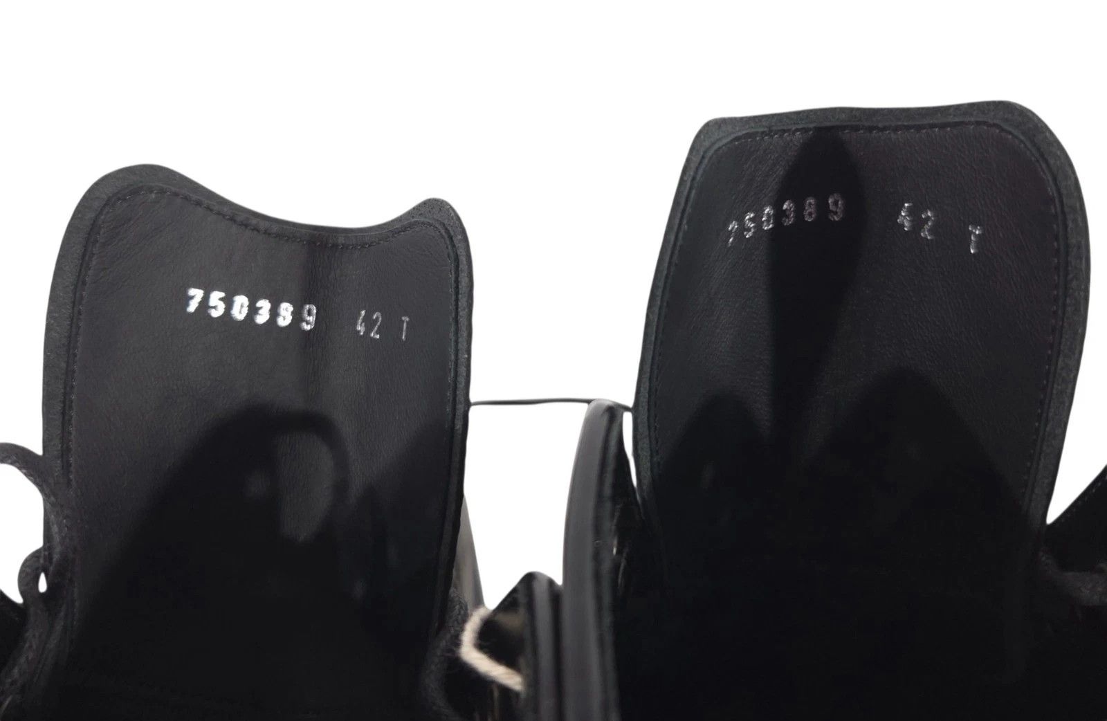 Alexander McQueen Alexander McQueen Hybrid Brogue Lace Up Boots US 8 EU 41 Men Size US 8 / EU 41 - 9 Thumbnail