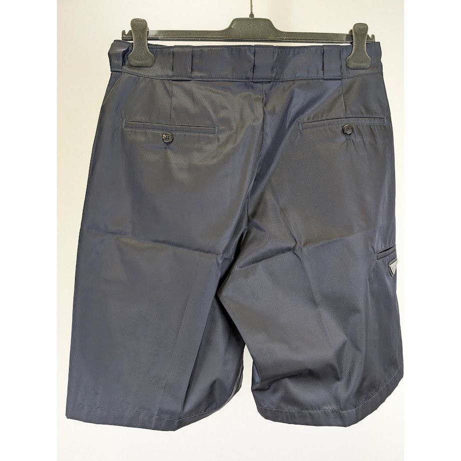 Prada o1rshd1 Short in Blue Size US 32 / EU 48 - 14 Thumbnail