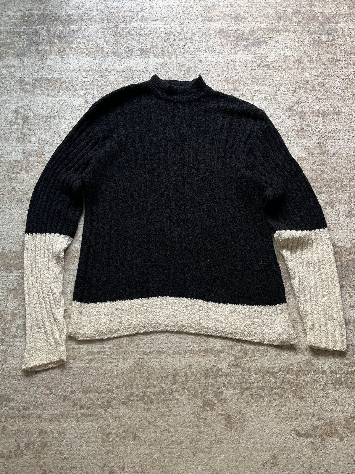 Diesel Diesel Vintage 90s Archive Sweater Oversized Soft Rave Size US XL / EU 56 / 4 - 1 Thumbnail