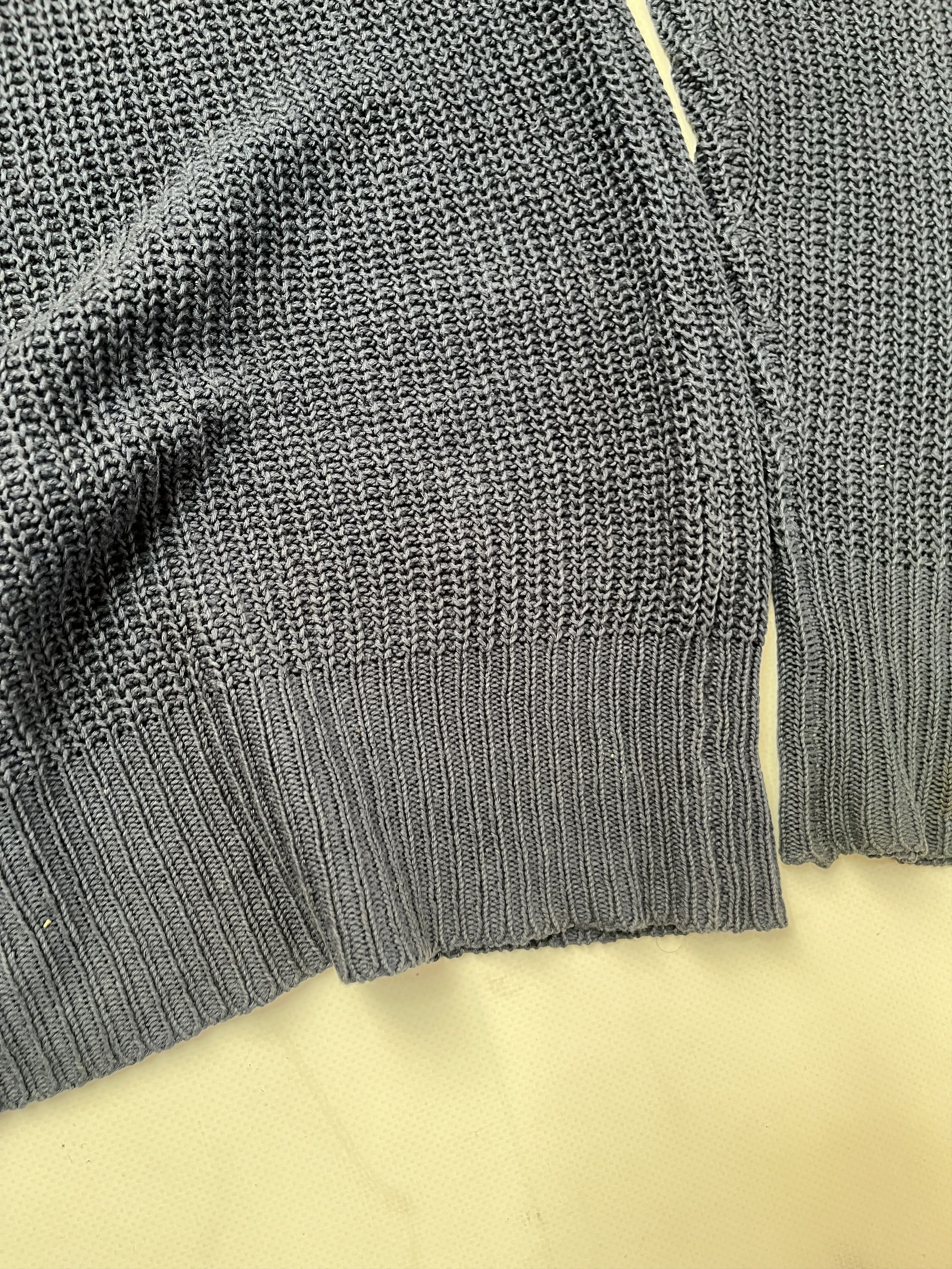 Haversack knit pullover