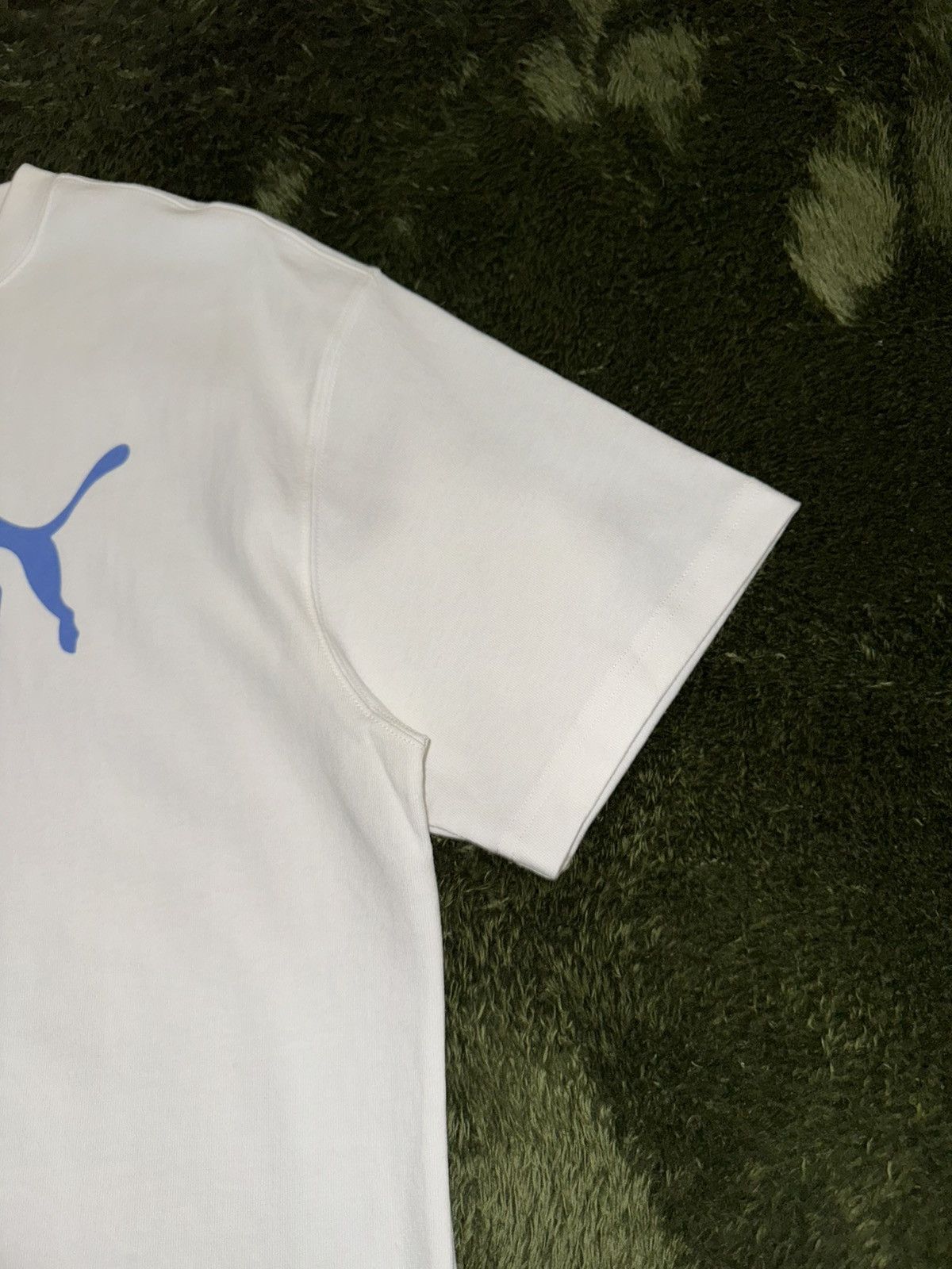 KidSuper × Puma [L] PUMA x KidSuper Studios Collaboration Graphic T-Shirt Size US L / EU 52-54 / 3 - 4 Thumbnail