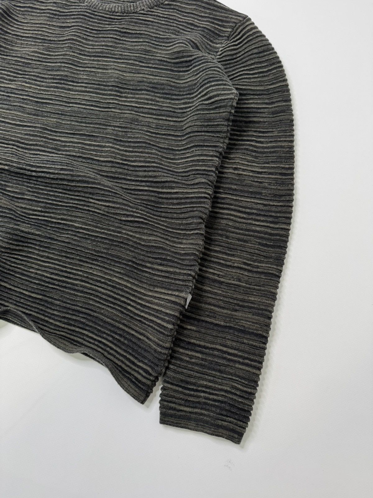 If Six Was Nine Vintage avant garde ribbed knit if6was9 hysteric 00s skater Size US M / EU 48-50 / 2 - 4 Thumbnail