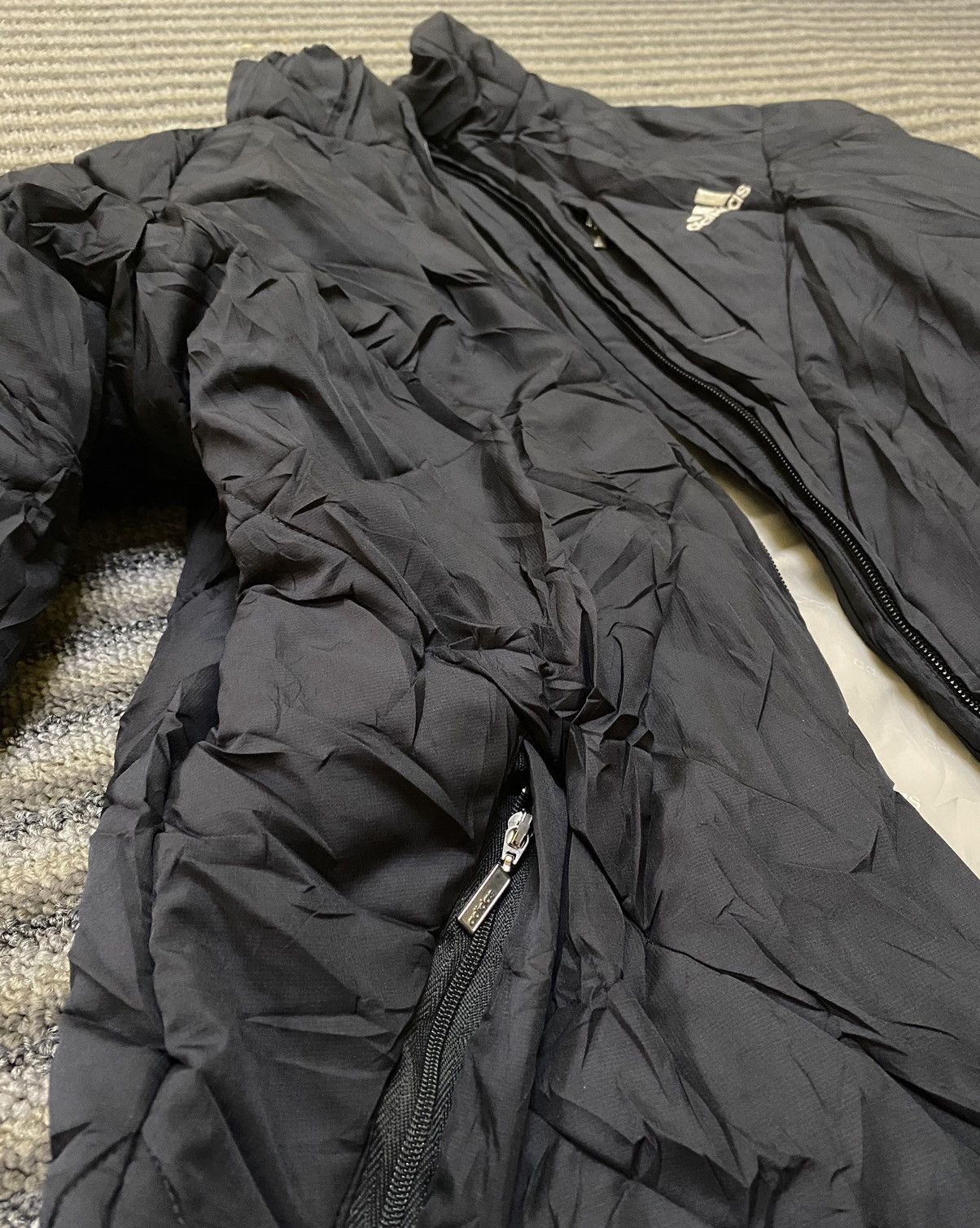 Adidas ADIDAS JACKET Size US S / EU 44-46 / 1 - 5 Thumbnail