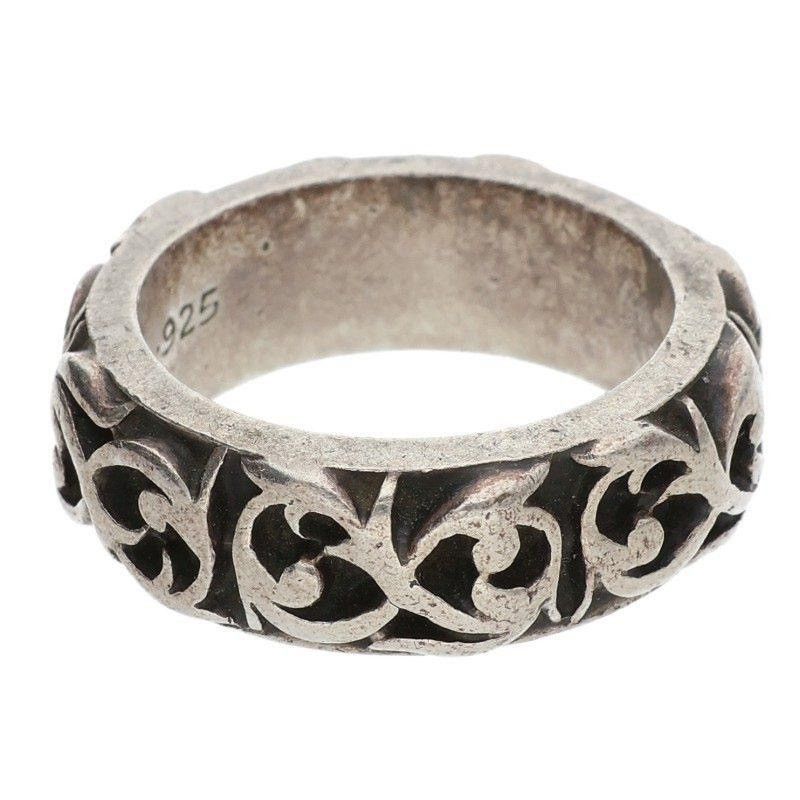 Chrome Hearts Chrome Hearts eternity Ring 18 Size ONE SIZE - 2 Thumbnail