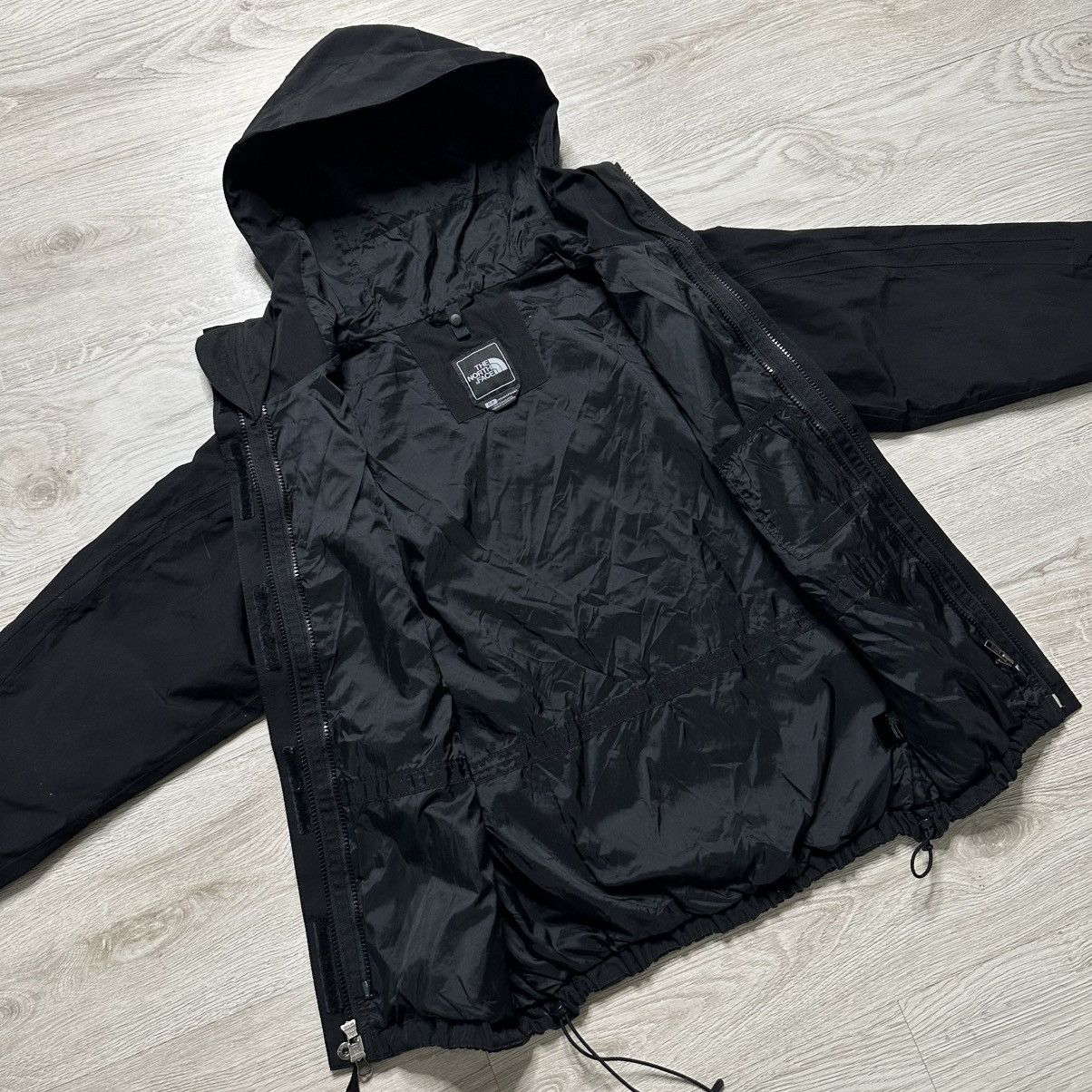 The North Face The North Face TNF hyvent GorpCore jacket Size S / US 4 / IT 40 - 5 Thumbnail