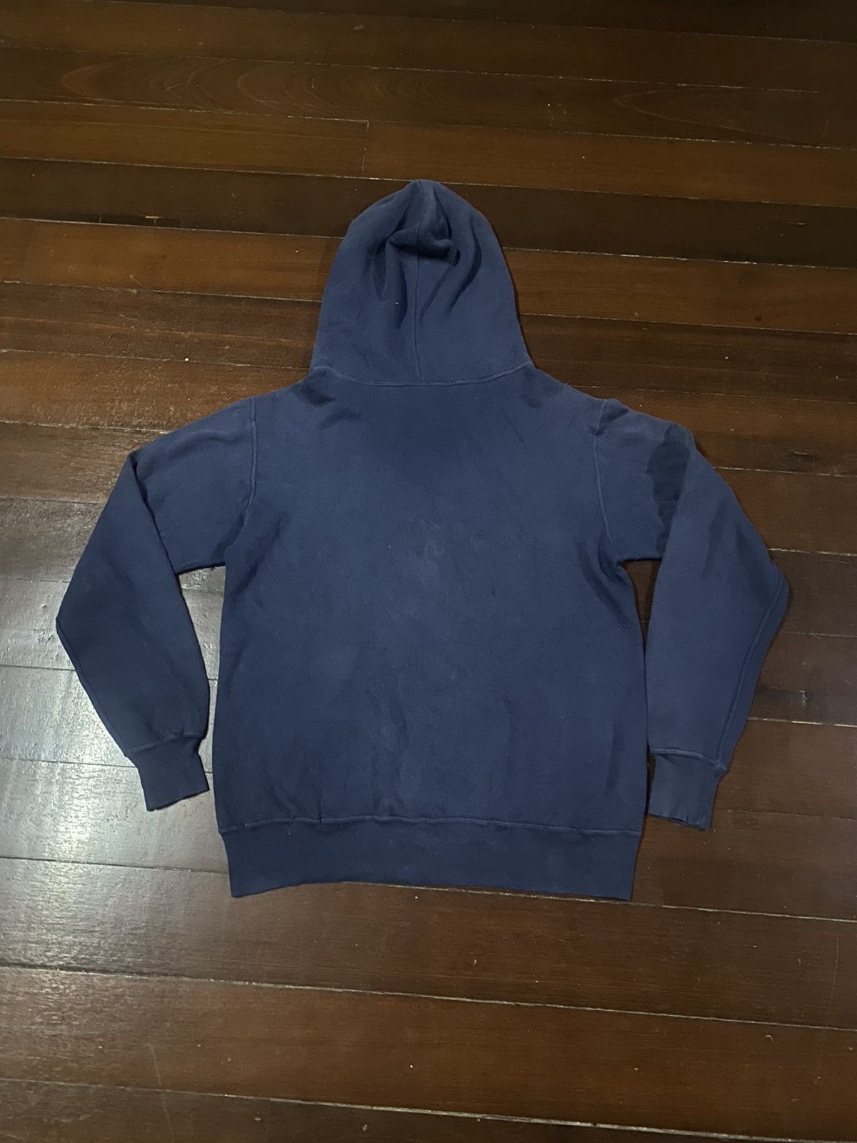 Sugar Cane × Toyo Enterprises FIRE SUGAR CANE X TOYO ENTERPRISE TRACK SACRAMENTO HOODIE Size US L / EU 52-54 / 3 - 7 Thumbnail