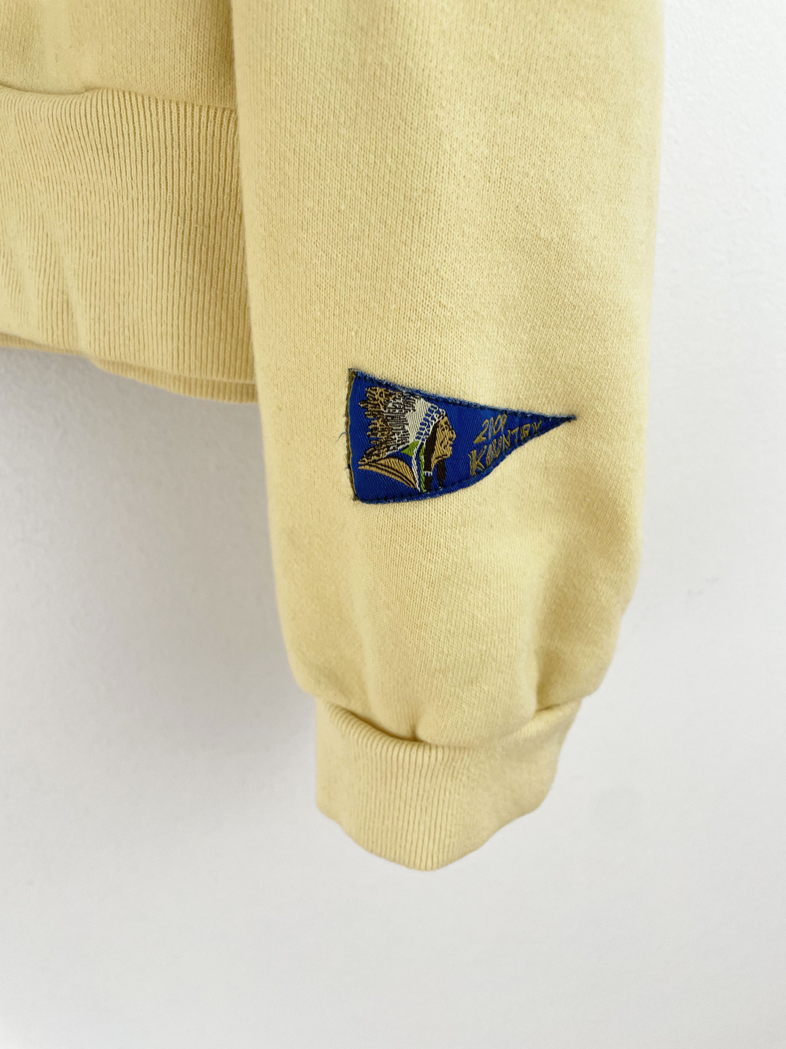Kapital Battery Sweater Size US L / EU 52-54 / 3 - 6 Thumbnail