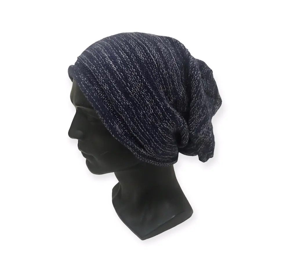 Japanese Brand Twits Beanie Hat Size ONE SIZE - 1 Thumbnail