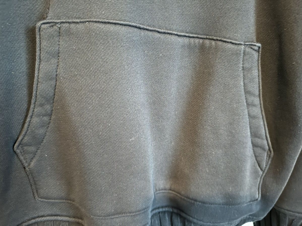 Amiri Amiri Lovers Cashmere Blend Hoodie Size US XL / EU 56 / 4 - 5 Thumbnail